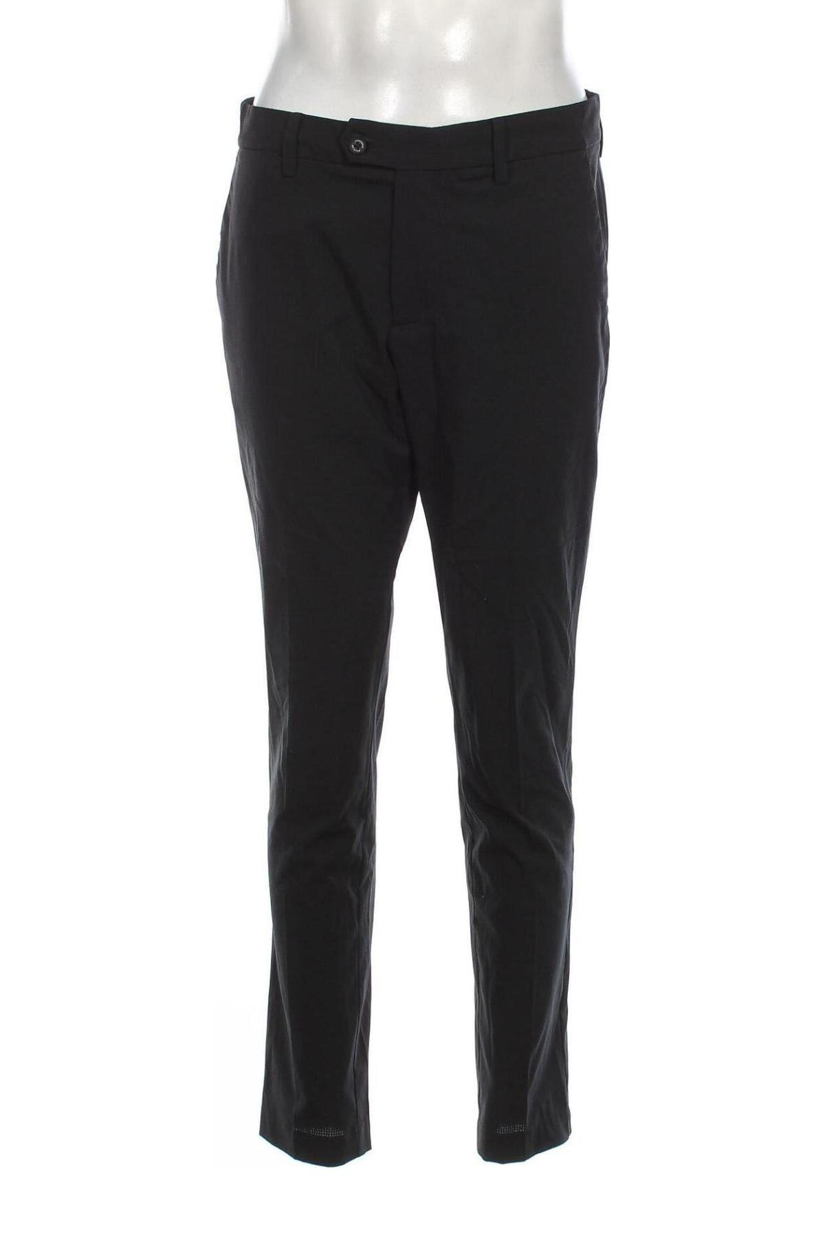 Ανδρικό παντελόνι J.Lindeberg, Μέγεθος M, Χρώμα Μαύρο, Τιμή 8,91 €