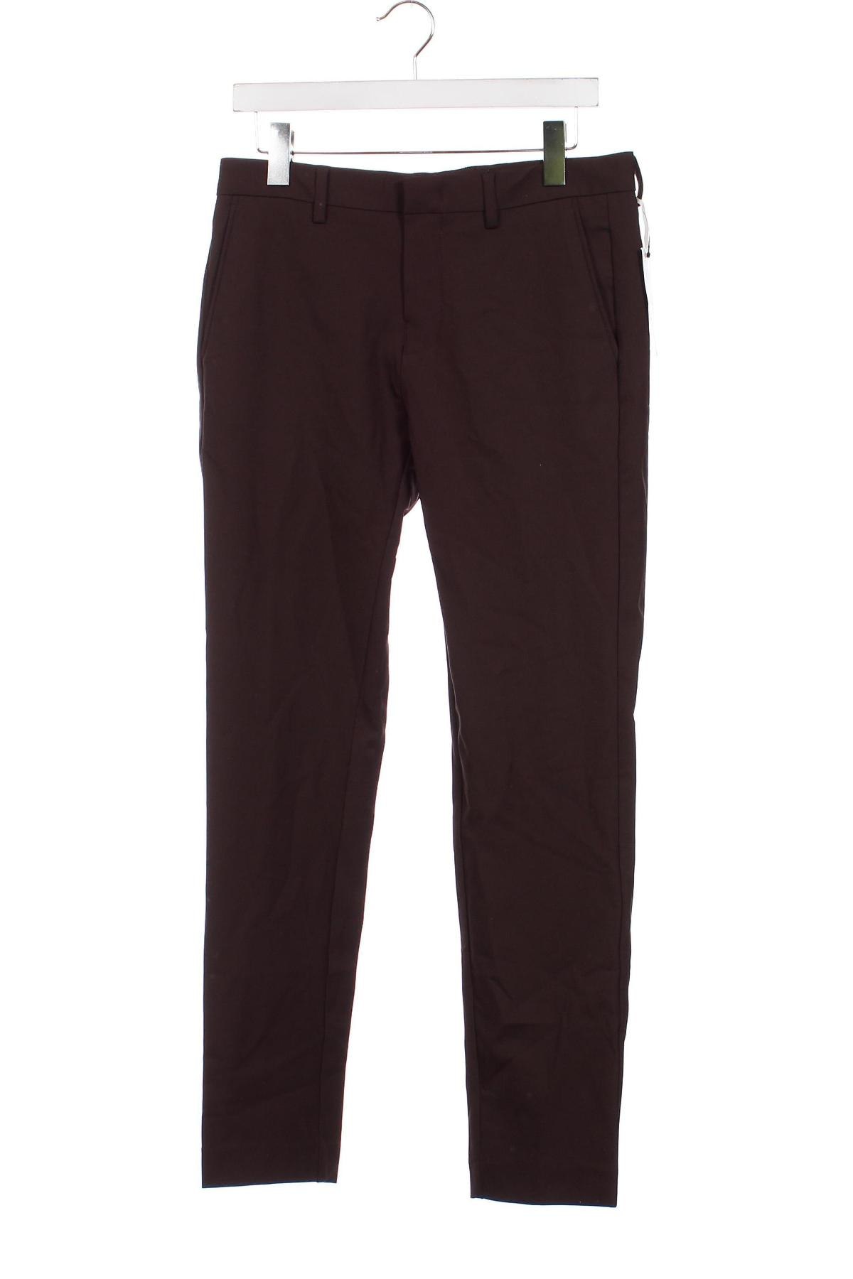 Herrenhose Jack & Jones, Größe S, Farbe Braun, Preis € 24,23