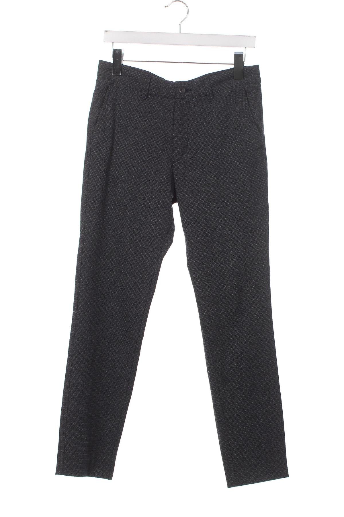 Pantaloni de bărbați Jack & Jones, Mărime S, Culoare Albastru, Preț 28,32 Lei