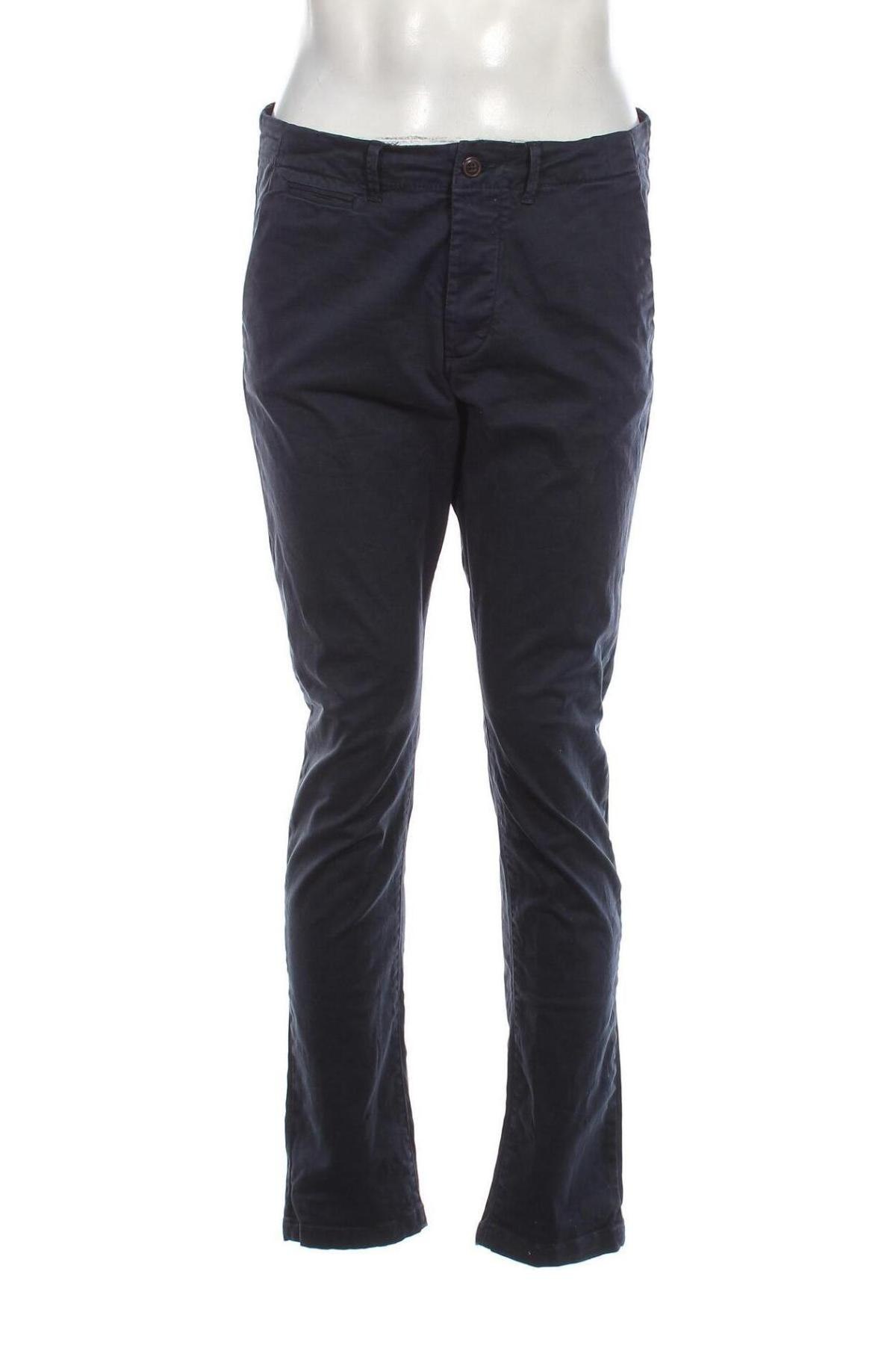 Pánske nohavice  Jack & Jones, Veľkosť XL, Farba Modrá, Cena  21,05 €