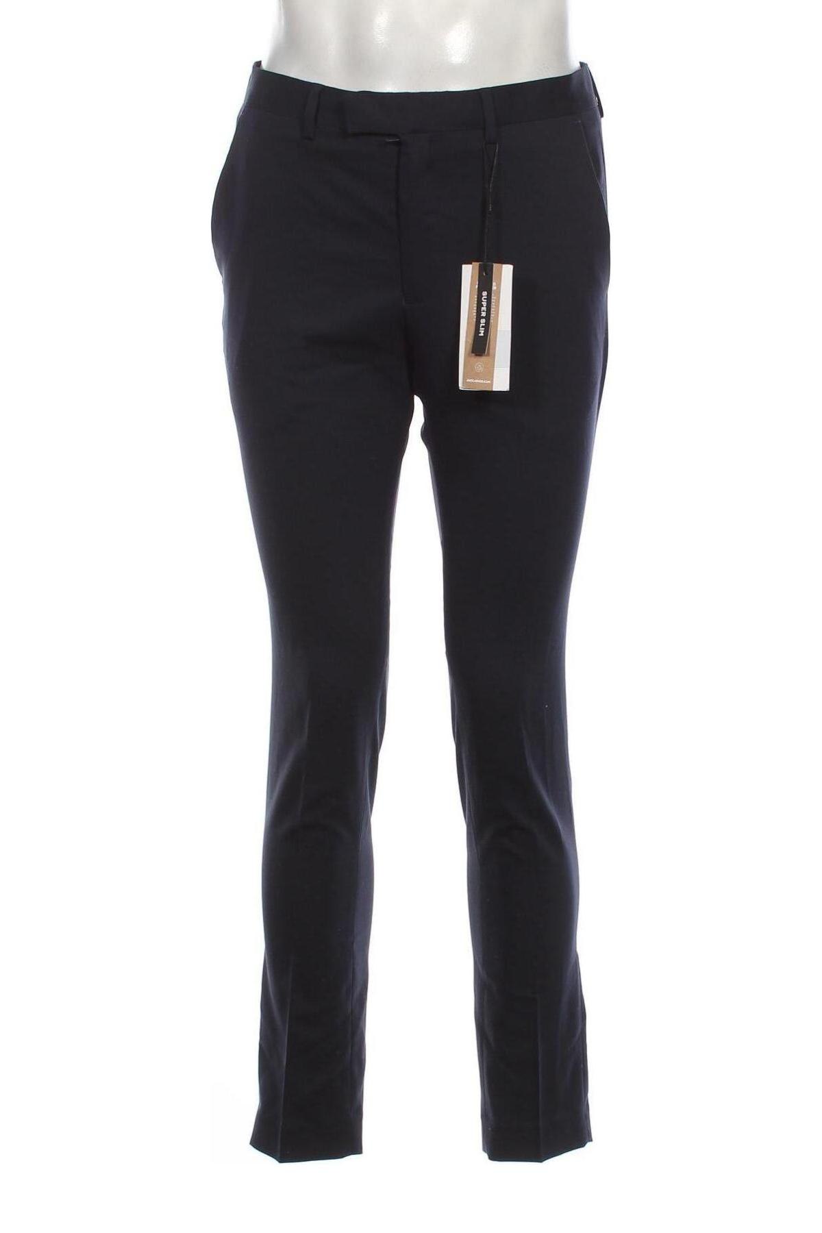Мъжки панталон Jack & Jones PREMIUM, Размер M, Цвят Син, Цена 55,80 лв.