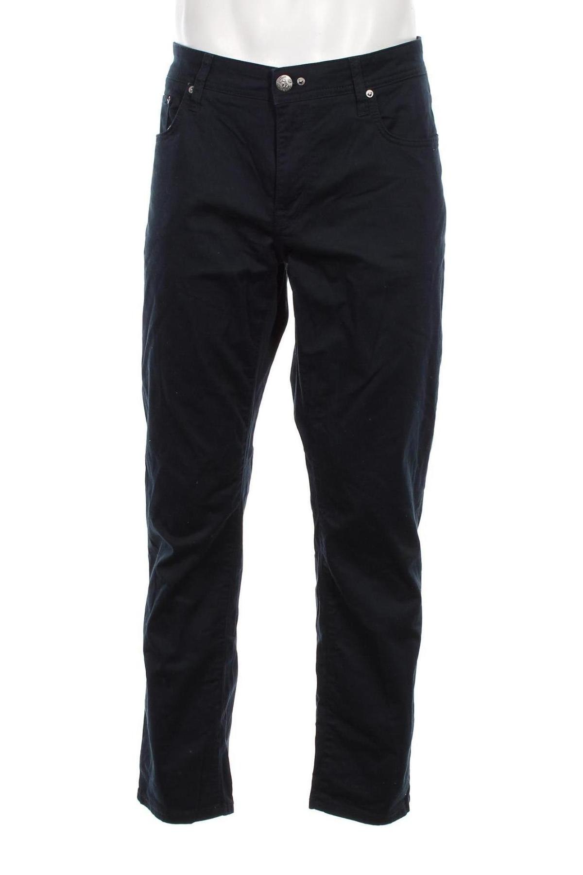 Ανδρικό παντελόνι Jean Paul, Μέγεθος L, Χρώμα Μπλέ, Τιμή 17,94 €