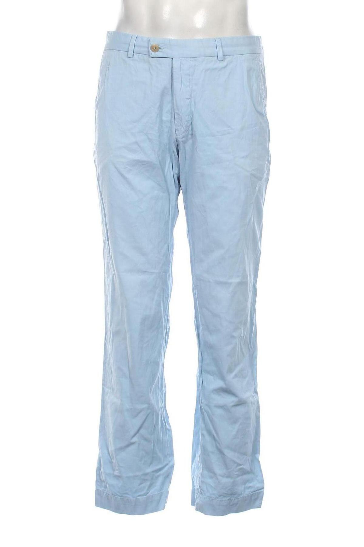 Мъжки панталон Joop!, Размер M, Цвят Син, Цена 86,98 лв.