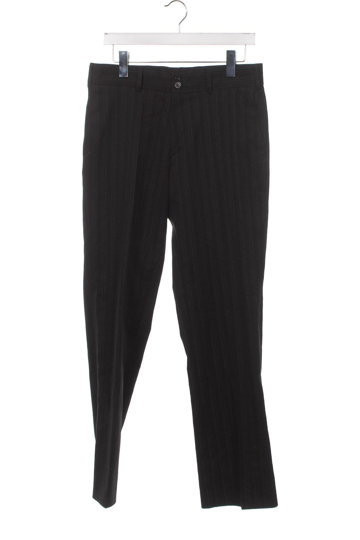 Ανδρικό παντελόνι K&l Ruppert, Μέγεθος M, Χρώμα Μαύρο, Τιμή 6,28 €