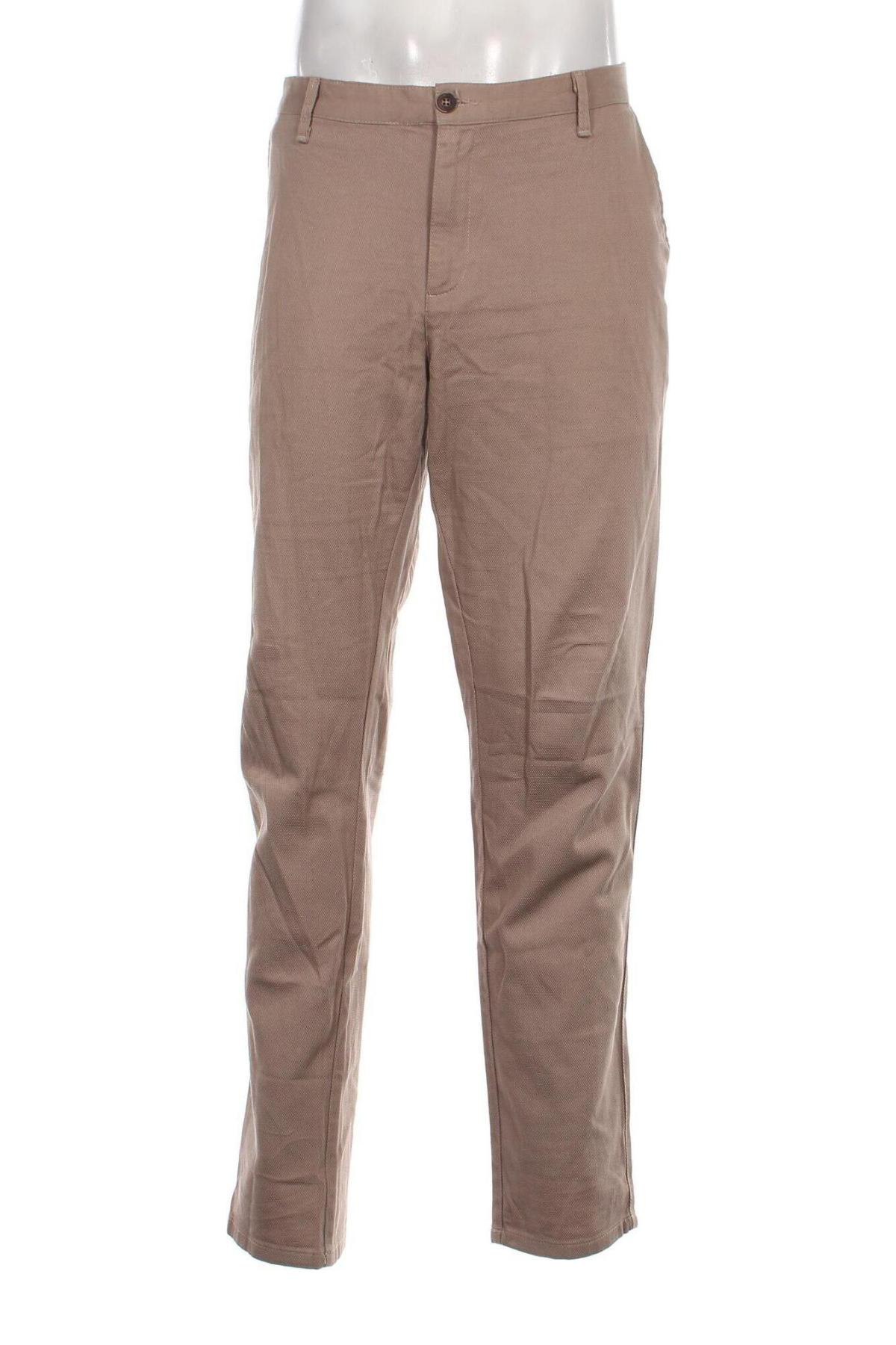 Мъжки панталон LC Waikiki, Размер XXL, Цвят Бежов, Цена 33,00 лв.