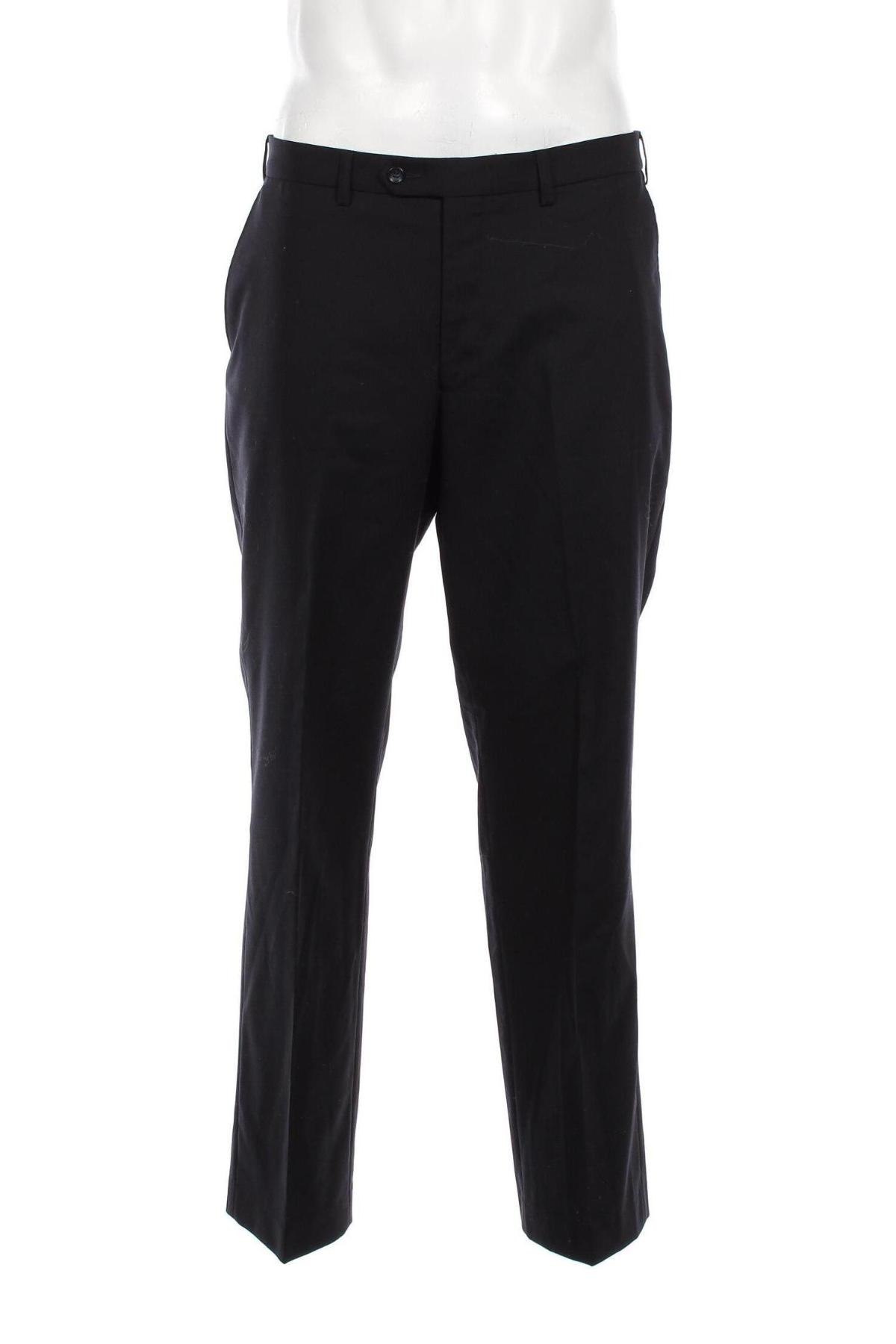 Мъжки панталон Lapidus, Размер L, Цвят Черен, Цена 4,20 лв.