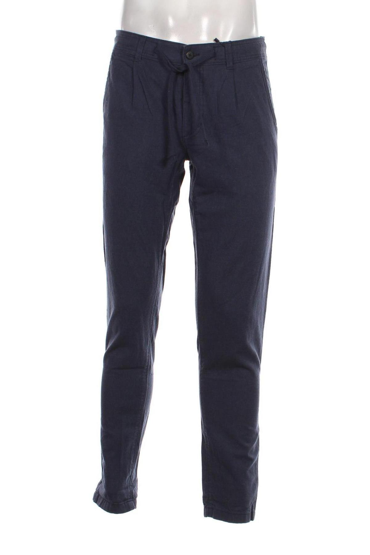 Мъжки панталон Lerros, Размер M, Цвят Син, Цена 93,00 лв.