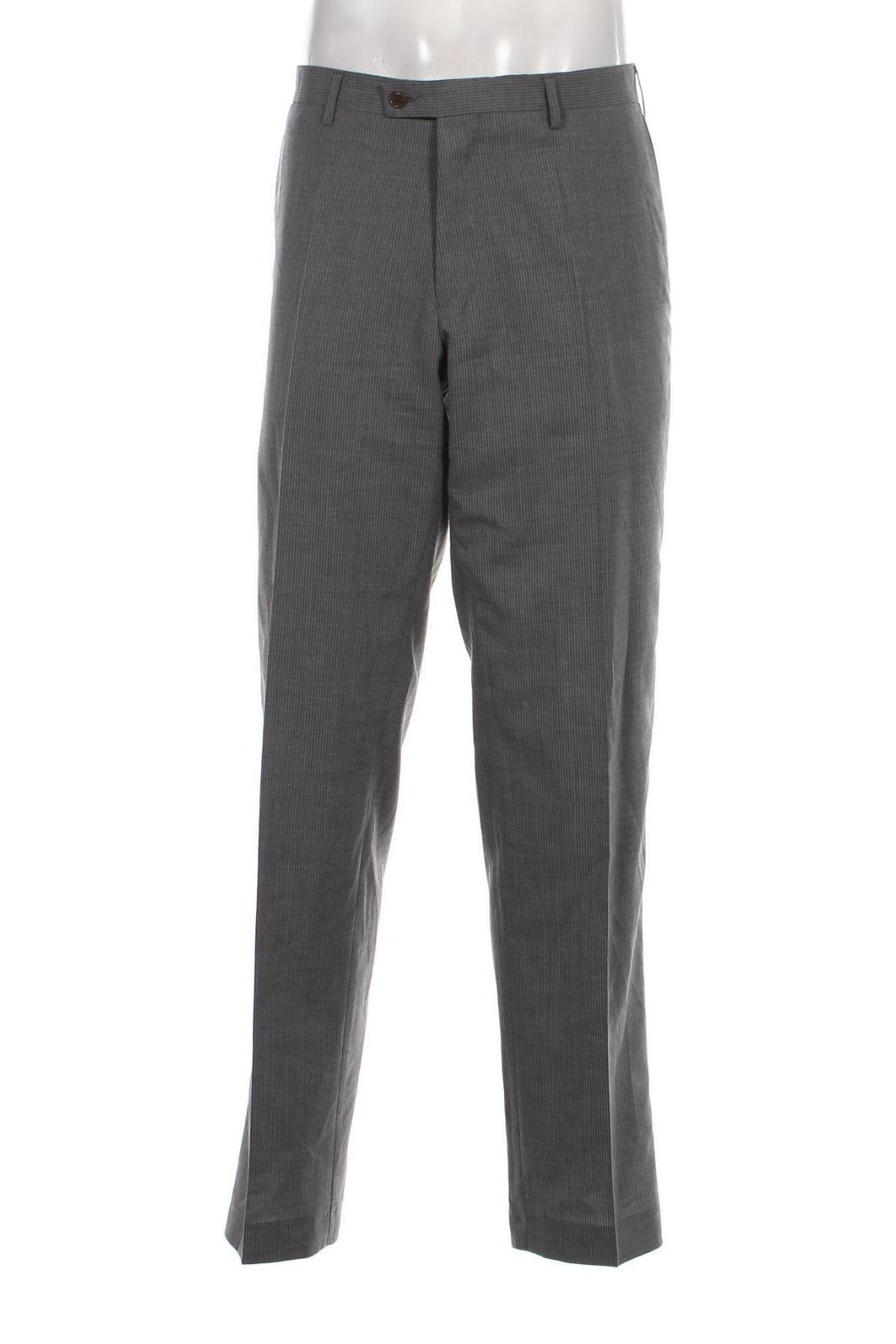 Мъжки панталон Lindbergh, Размер L, Цвят Сив, Цена 33,48 лв.