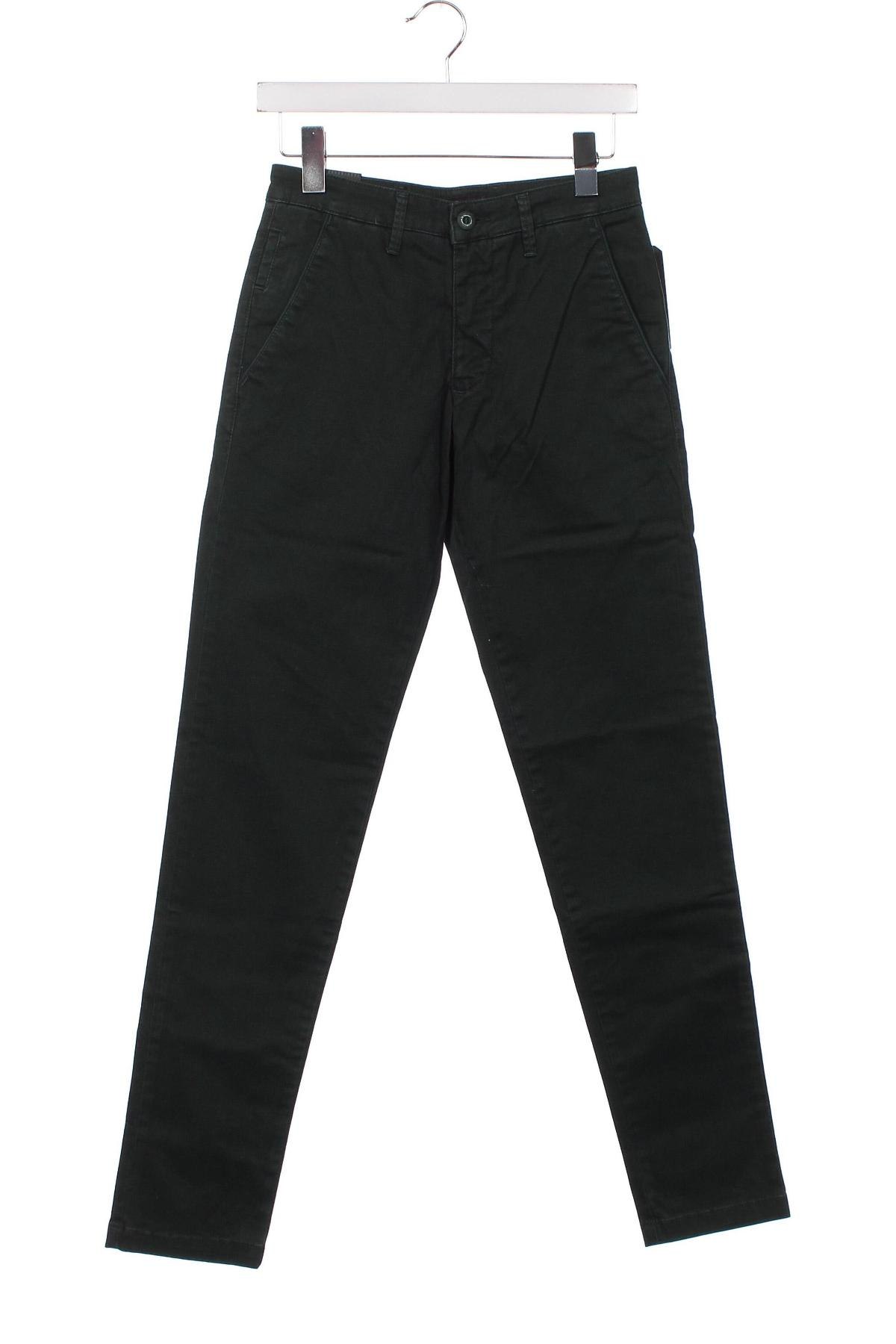 Pantaloni de bărbați Liu Jo, Mărime XS, Culoare Verde, Preț 167,76 Lei
