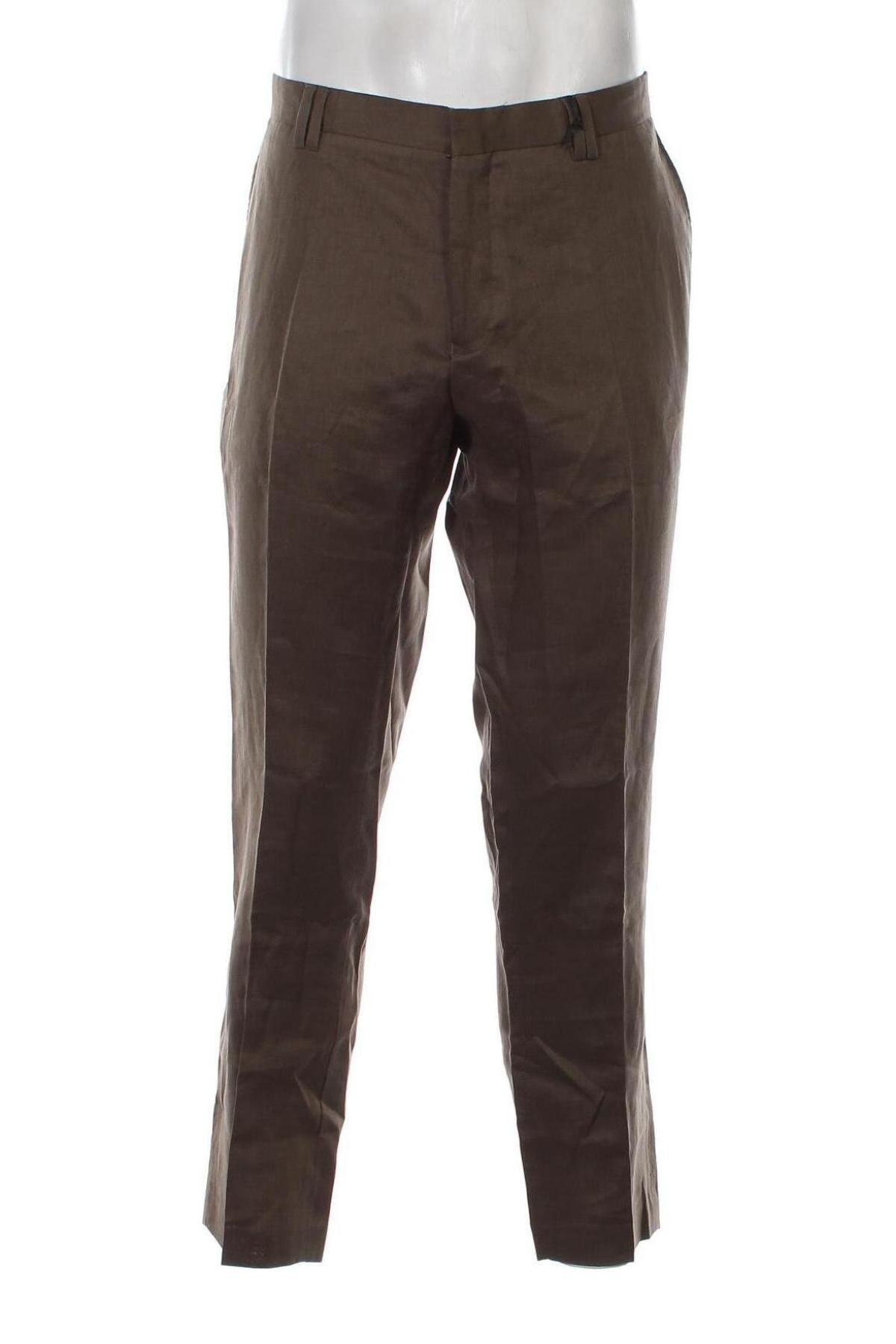 Pantaloni de bărbați Liu Jo, Mărime XL, Culoare Verde, Preț 362,37 Lei