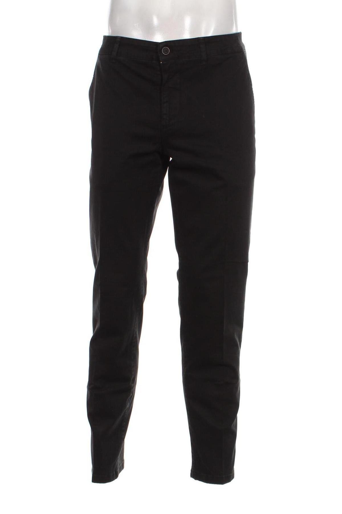 Pánské kalhoty  Liu Jo, Velikost L, Barva Černá, Cena  1 597,00 Kč