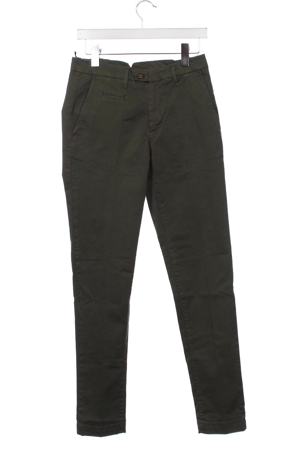 Мъжки панталон Liu Jo, Размер S, Цвят Зелен, Цена 30,60 лв.