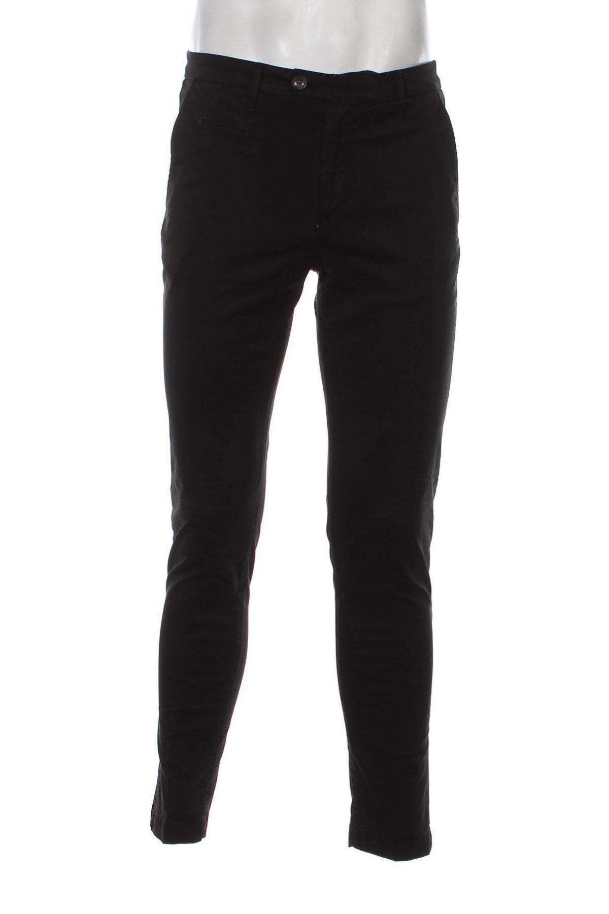 Pantaloni de bărbați Liu Jo, Mărime M, Culoare Negru, Preț 234,87 Lei