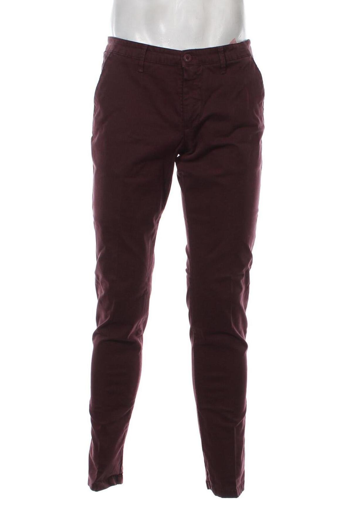 Pantaloni de bărbați Liu Jo, Mărime M, Culoare Mov, Preț 100,66 Lei