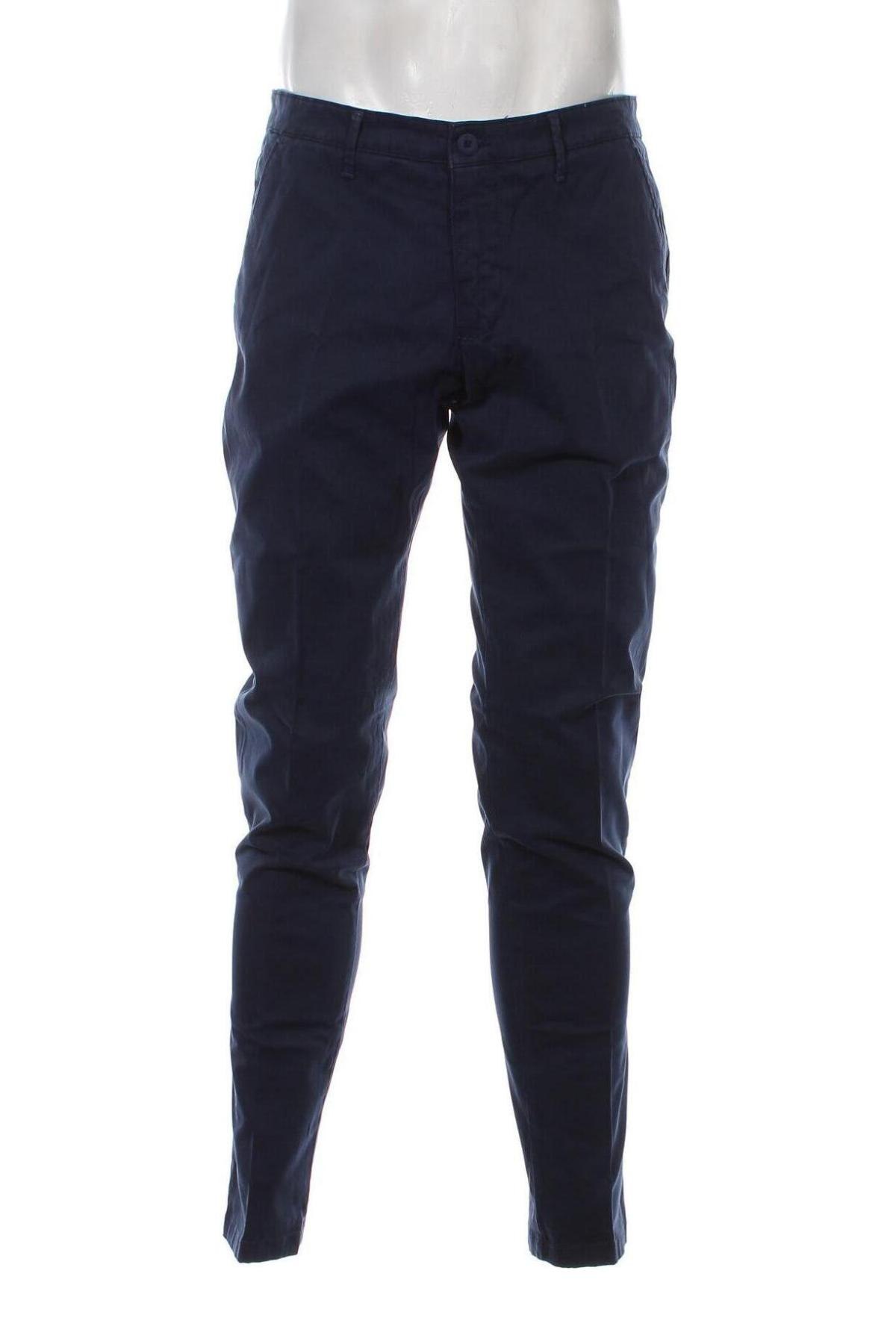 Pánské kalhoty  Liu Jo, Velikost M, Barva Modrá, Cena  1 035,00 Kč