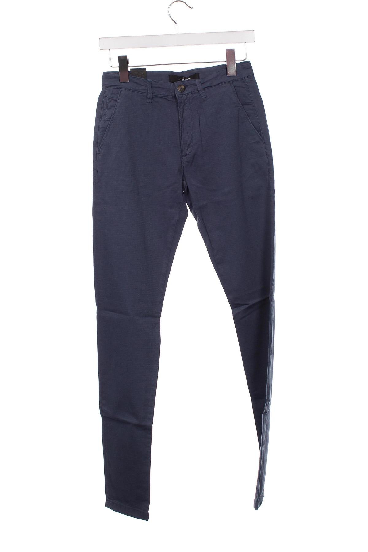 Herrenhose Liu Jo Man, Größe XS, Farbe Blau, Preis € 15,77