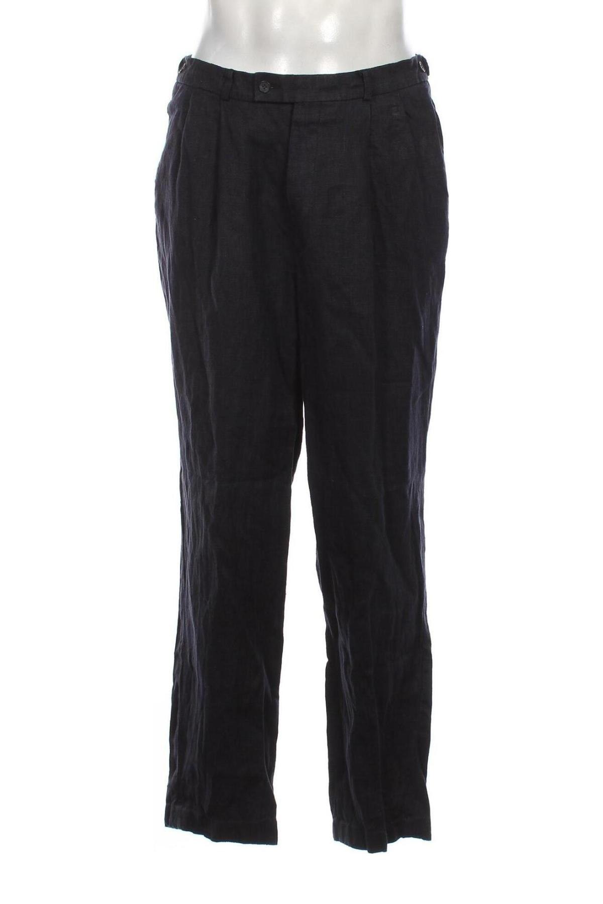 Мъжки панталон Loft Design By, Размер L, Цвят Син, Цена 31,00 лв.
