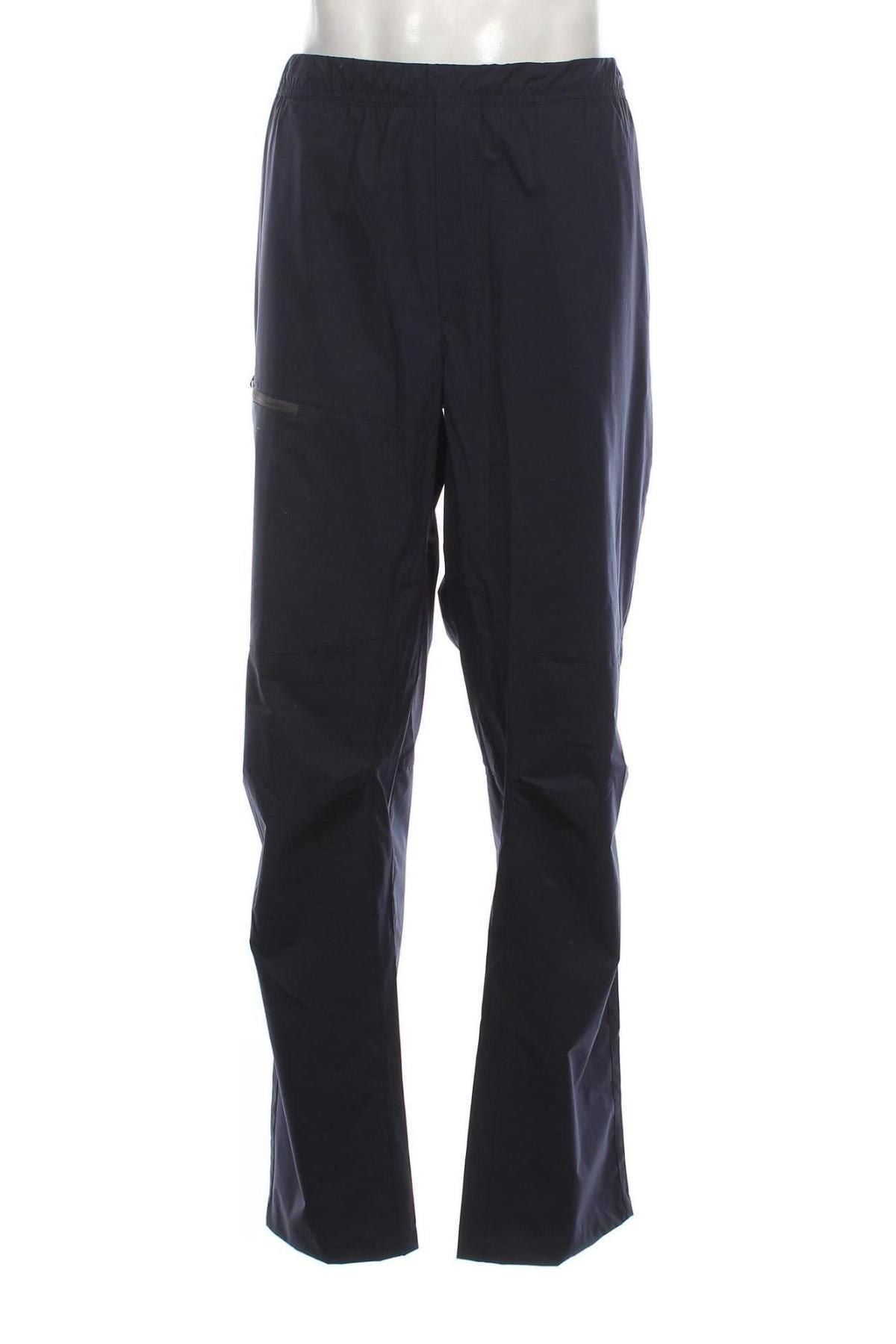 Pantaloni de bărbați Maier Sports, Mărime XXL, Culoare Albastru, Preț 407,89 Lei