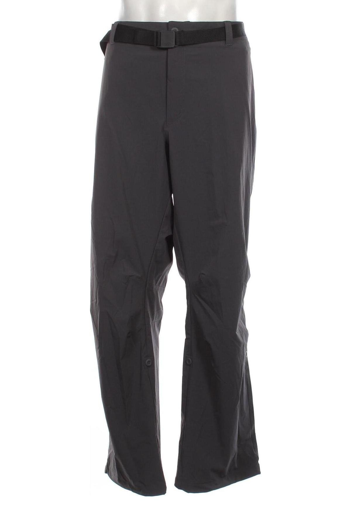 Мъжки панталон Maier Sports, Размер M, Цвят Сив, Цена 66,96 лв.