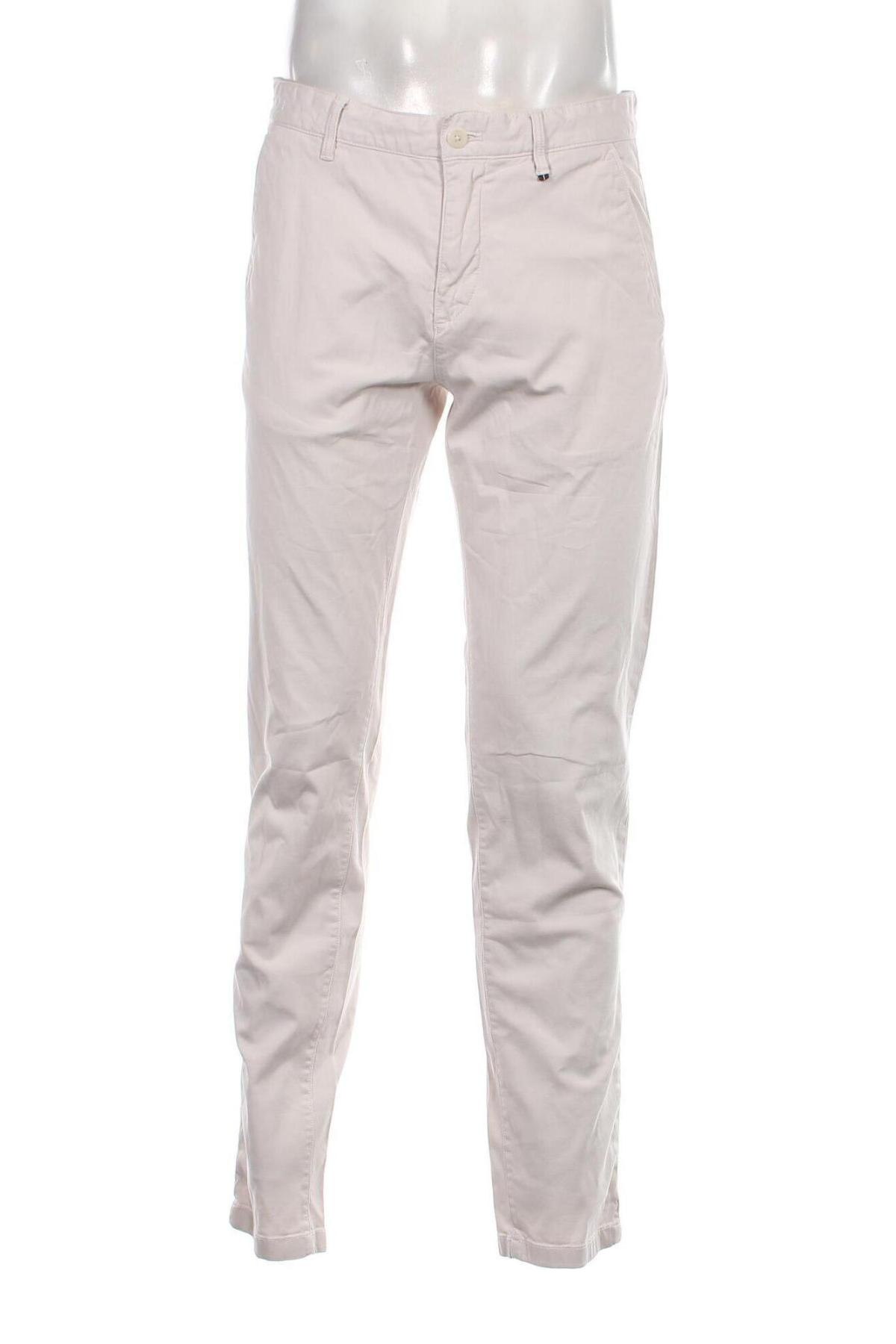 Ανδρικό παντελόνι Marc O'Polo, Μέγεθος M, Χρώμα Λευκό, Τιμή 59,38 €