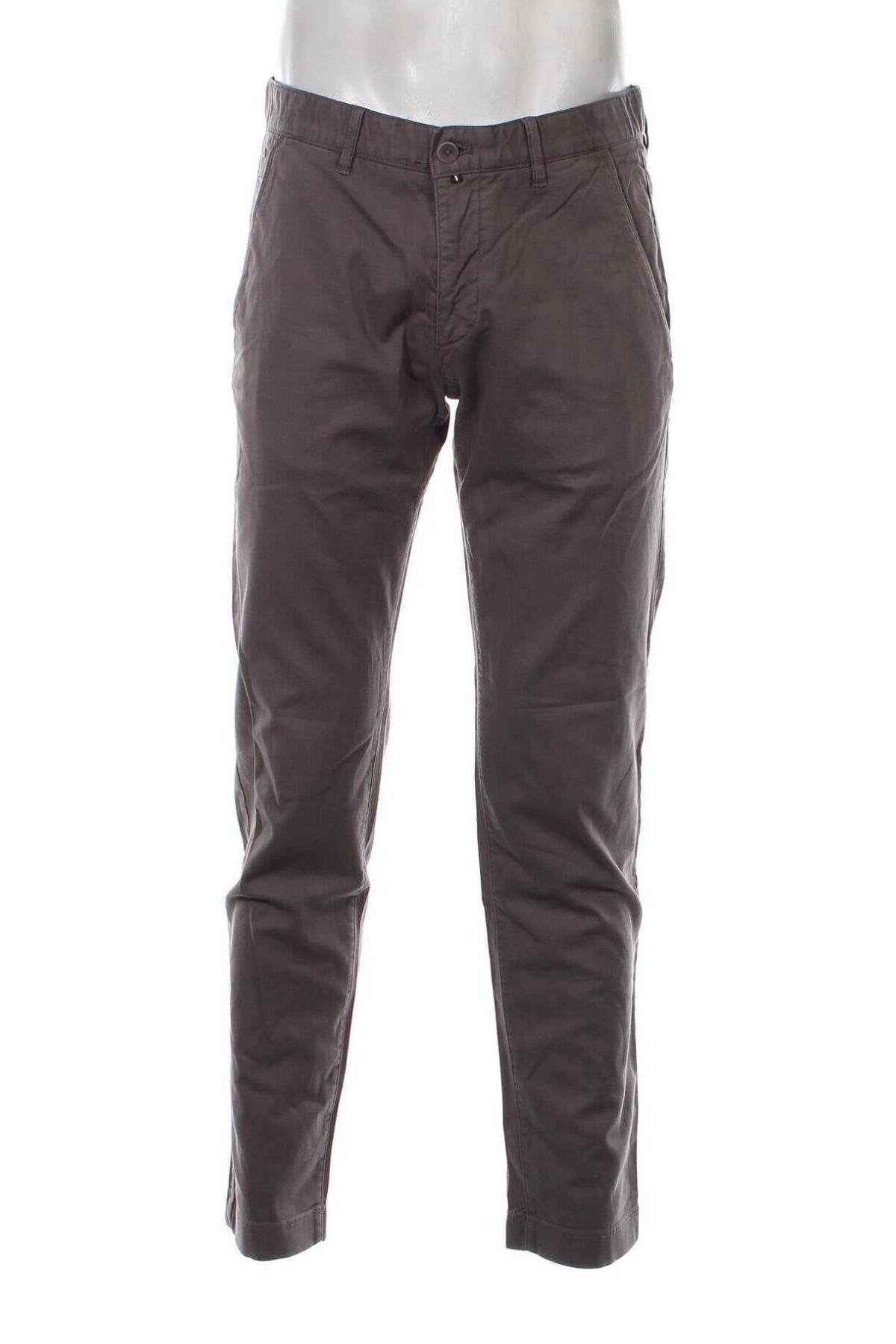 Pantaloni de bărbați Marc O'Polo, Mărime M, Culoare Gri, Preț 315,79 Lei