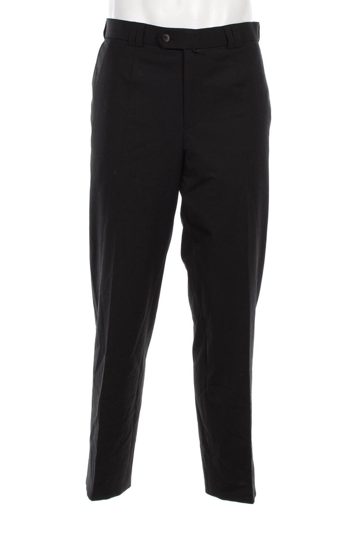 Pantaloni de bărbați Meyer, Mărime L, Culoare Negru, Preț 38,75 Lei