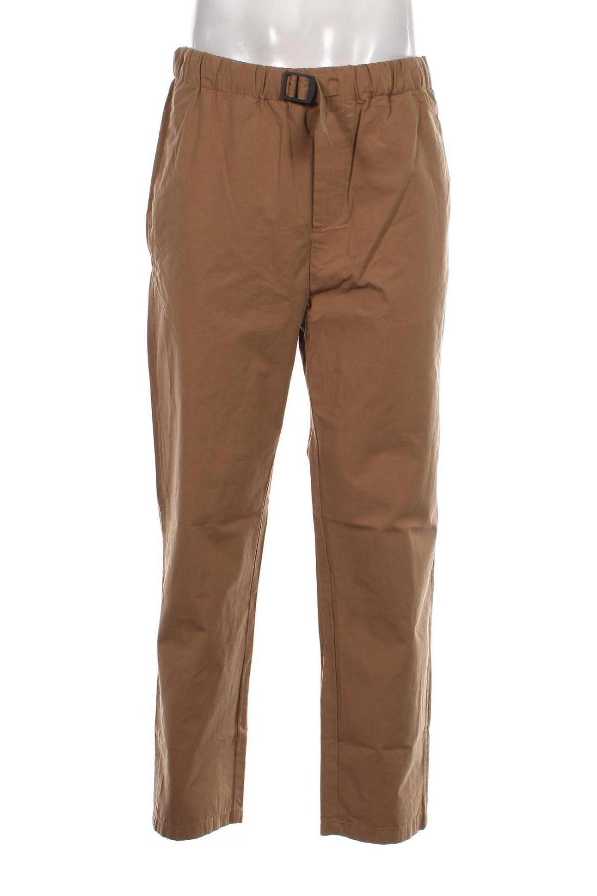 Мъжки панталон Minimum, Размер L, Цвят Кафяв, Цена 77,00 лв.
