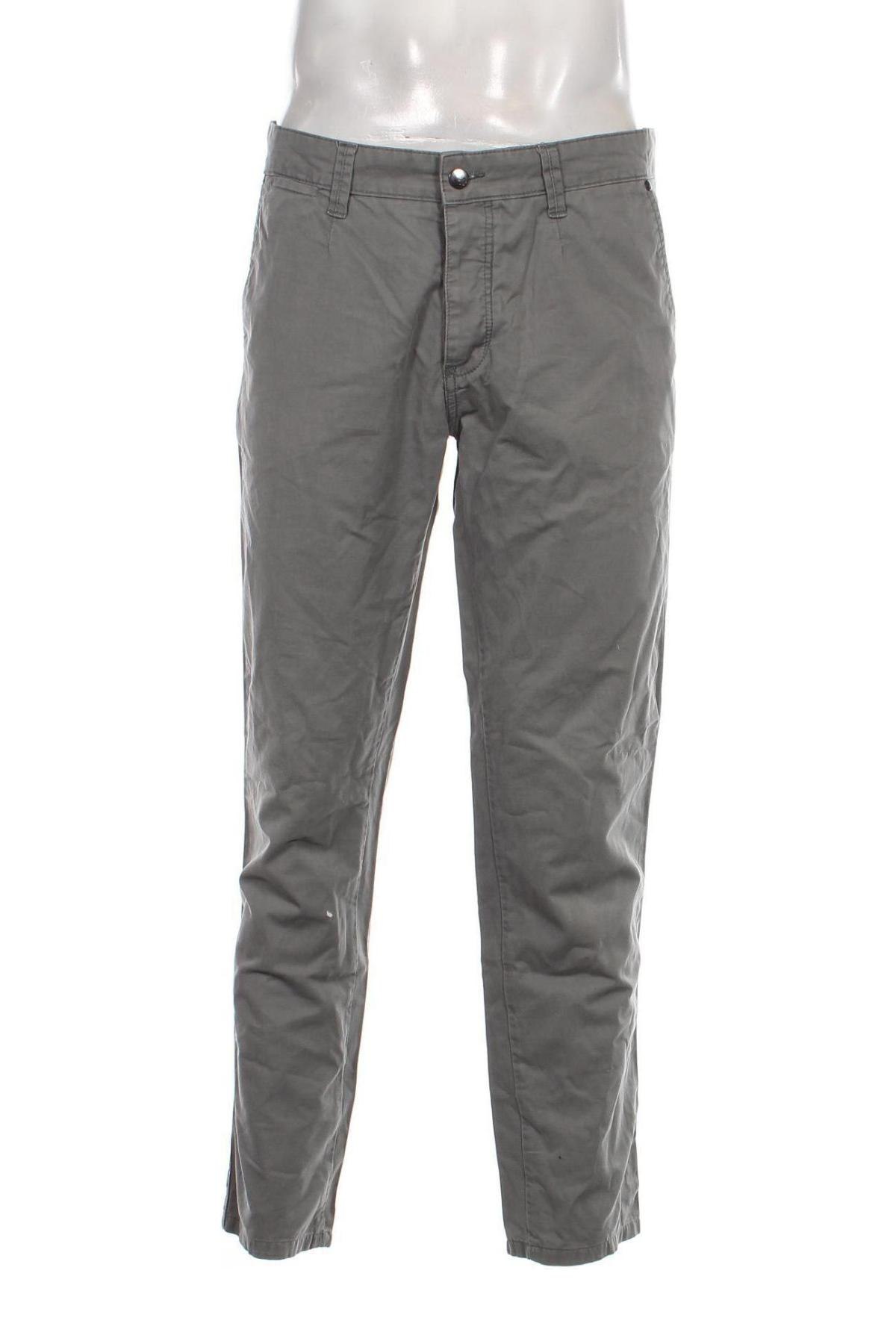 Ανδρικό παντελόνι Minimum, Μέγεθος L, Χρώμα Γκρί, Τιμή 20,71 €
