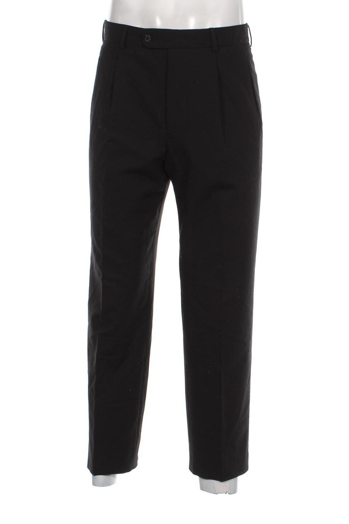 Ανδρικό παντελόνι Morgan, Μέγεθος M, Χρώμα Μαύρο, Τιμή 6,85 €