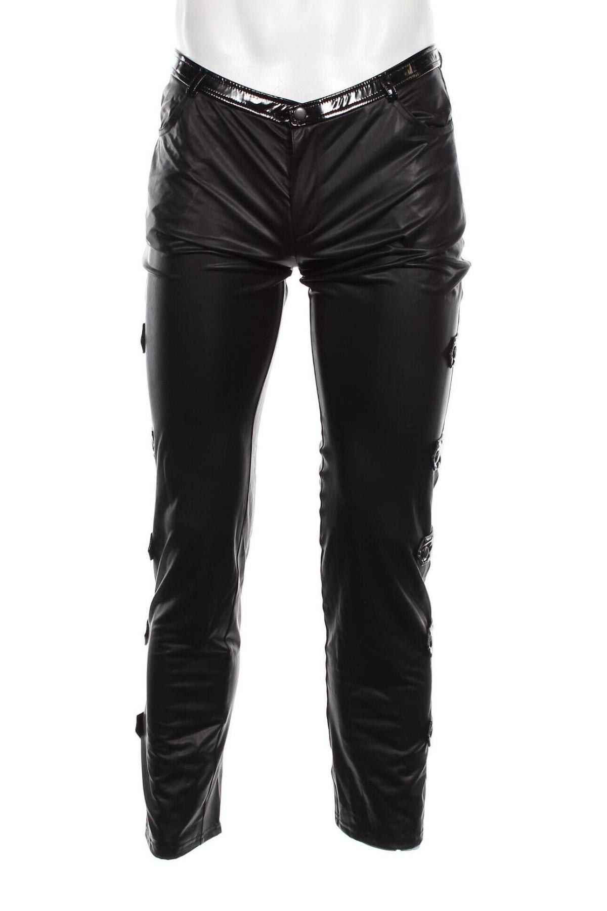 Pánské kalhoty  Noir, Velikost M, Barva Černá, Cena  1 483,00 Kč
