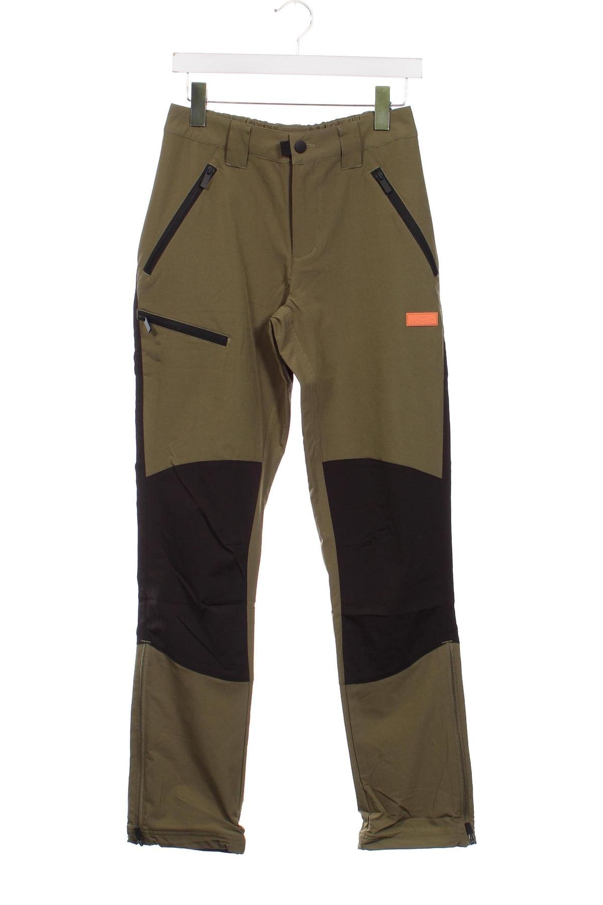 Pantaloni de bărbați Nomad, Mărime S, Culoare Verde, Preț 81,58 Lei