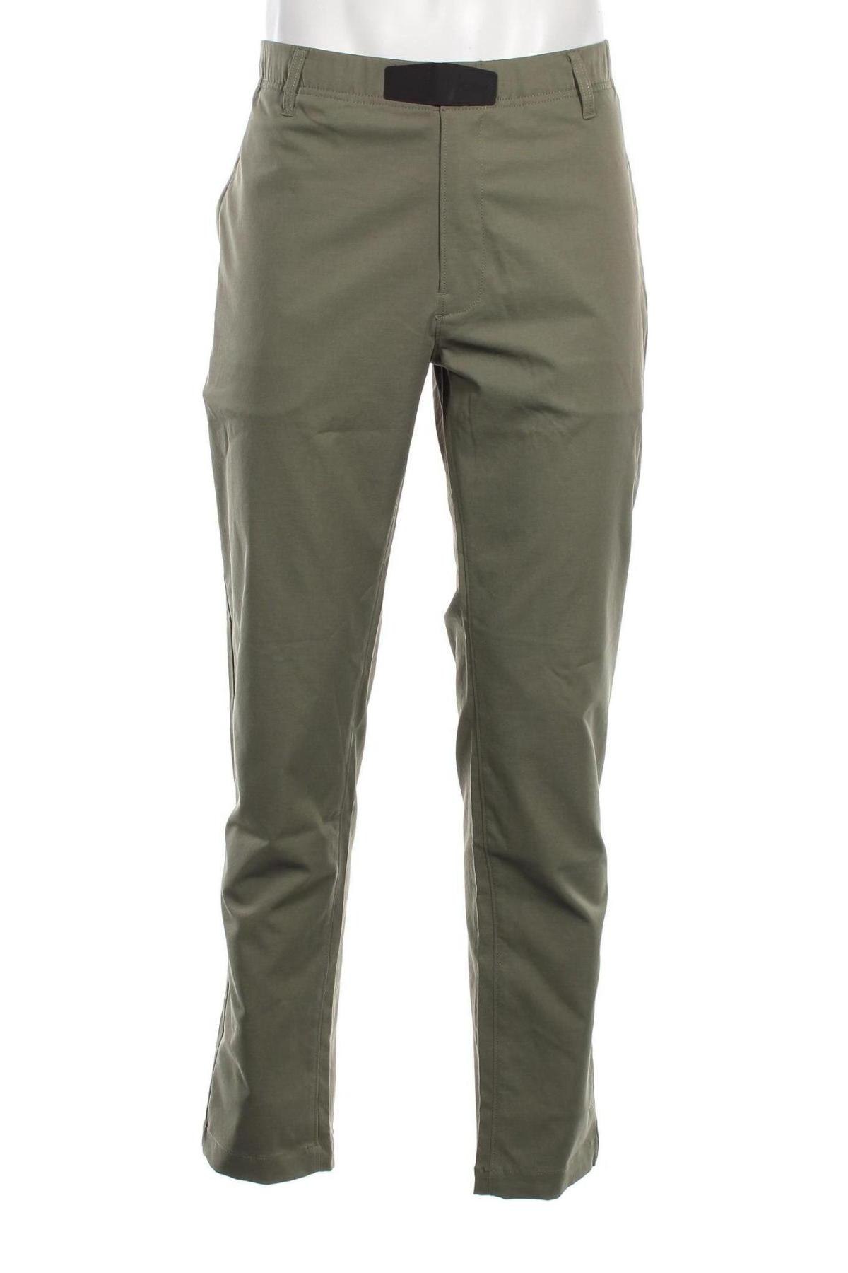 Мъжки панталон O'Neal, Размер L, Цвят Зелен, Цена 140,00 лв.