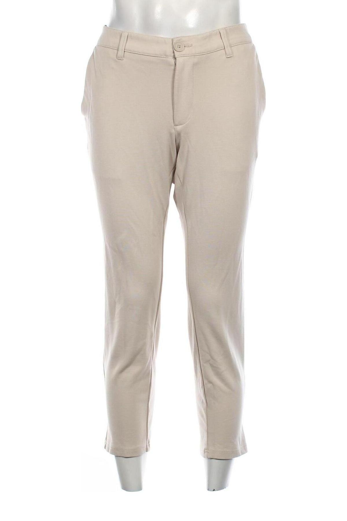 Herrenhose Only & Sons, Größe M, Farbe Beige, Preis 12,80 €