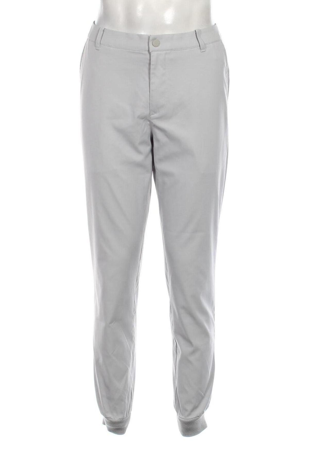 Ανδρικό παντελόνι PUMA, Μέγεθος L, Χρώμα Γκρί, Τιμή 28,00 €
