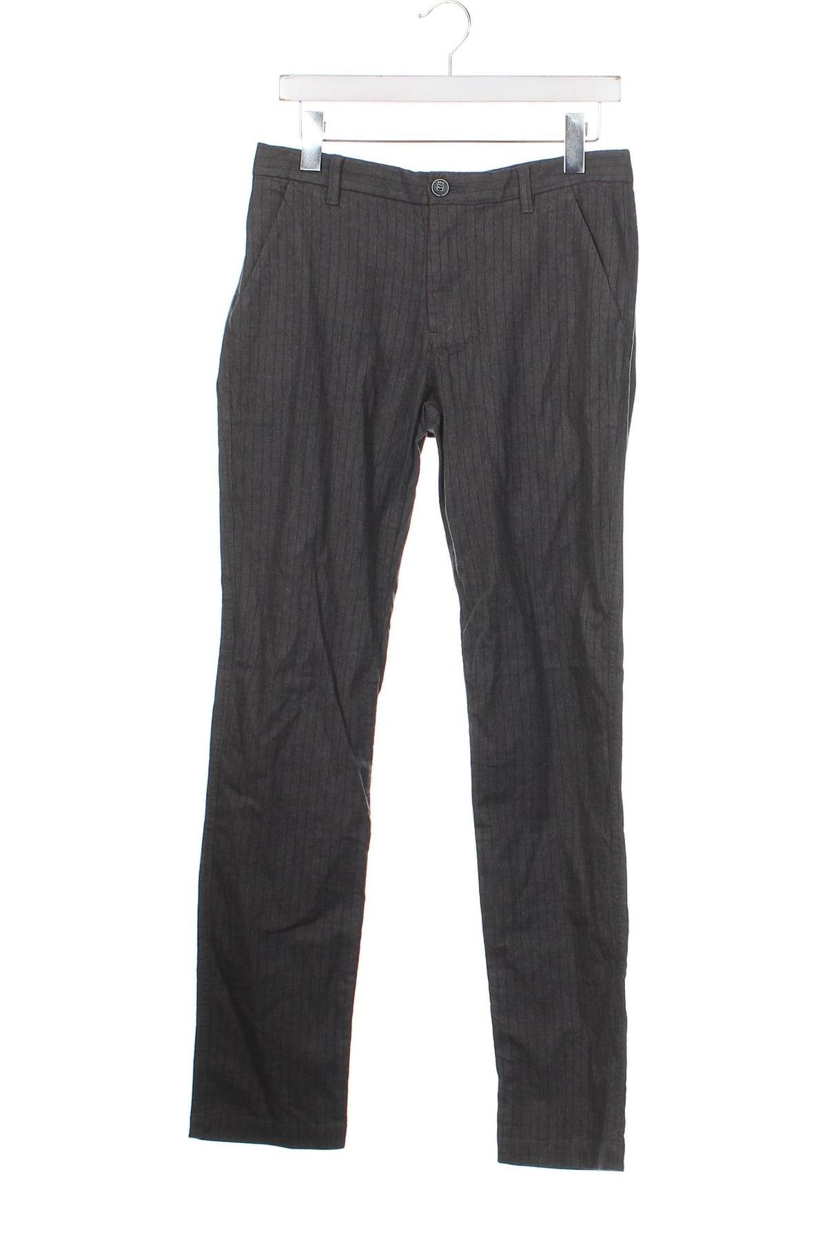 Ανδρικό παντελόνι Paul, Μέγεθος S, Χρώμα Γκρί, Τιμή 7,10 €