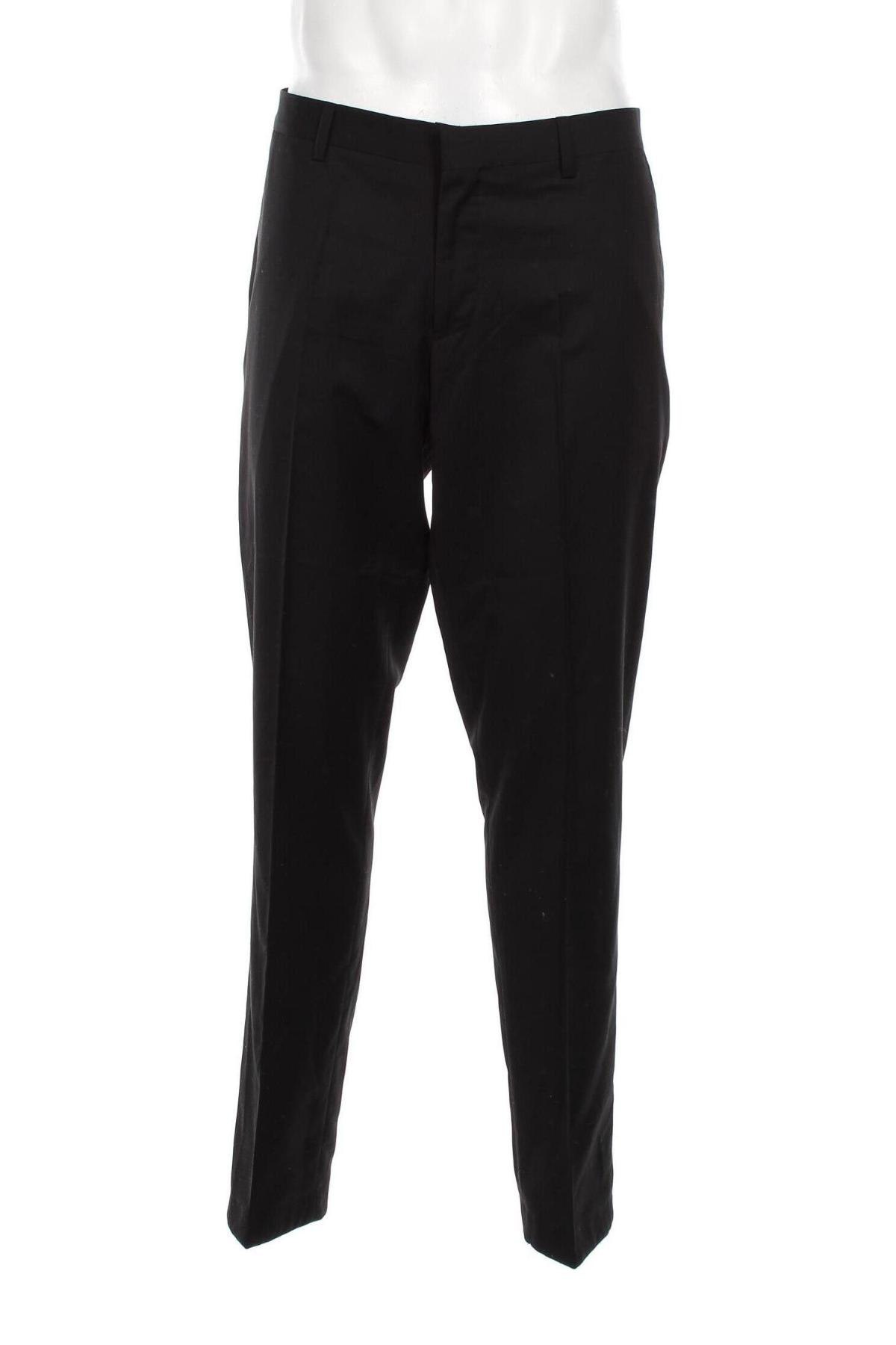 Pantaloni de bărbați Paul, Mărime XL, Culoare Negru, Preț 134,87 Lei