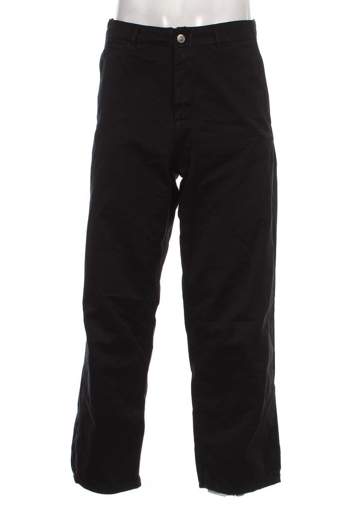 Ανδρικό παντελόνι Pepe Jeans, Μέγεθος S, Χρώμα Μαύρο, Τιμή 20,71 €