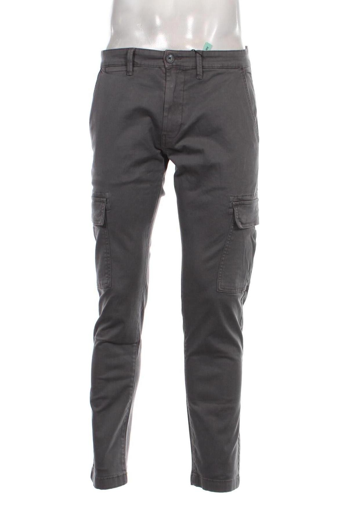 Herrenhose Pepe Jeans, Größe L, Farbe Grau, Preis 41,13 €