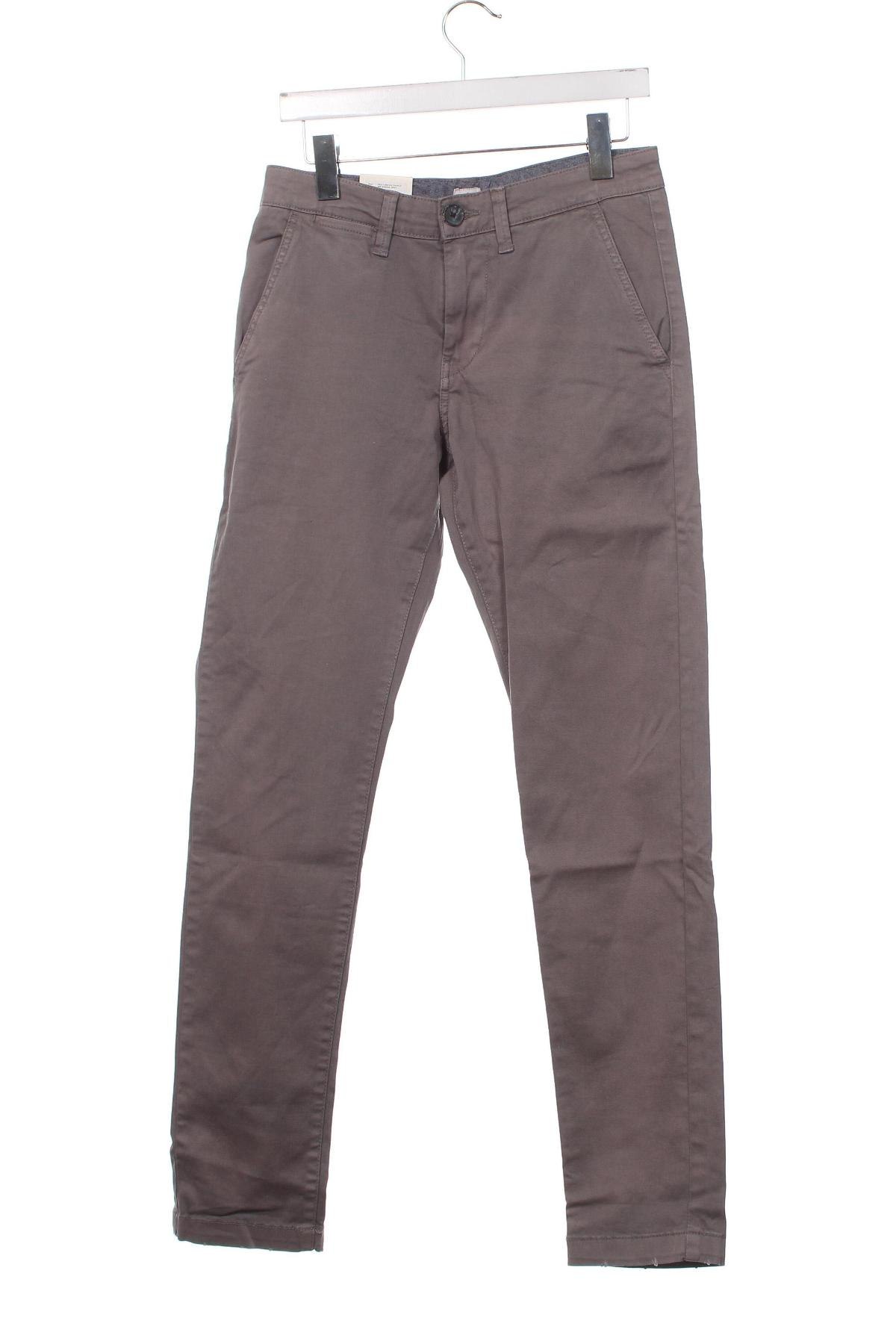 Мъжки панталон Pepe Jeans, Размер S, Цвят Сив, Цена 30,80 лв.