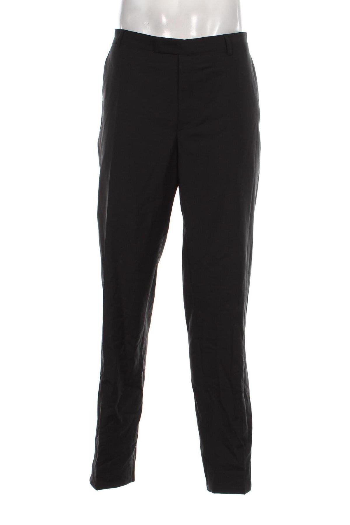 Ανδρικό παντελόνι Pierre Cardin, Μέγεθος XL, Χρώμα Μαύρο, Τιμή 19,56 €
