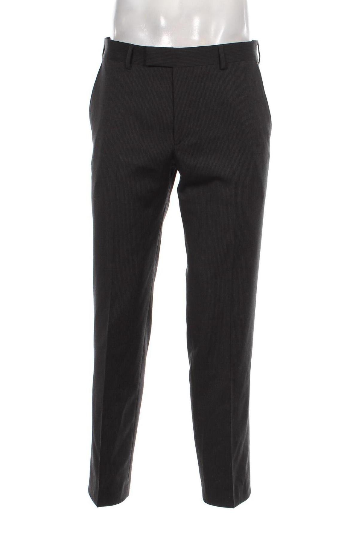 Pantaloni de bărbați Pierre Cardin, Mărime M, Culoare Gri, Preț 104,01 Lei