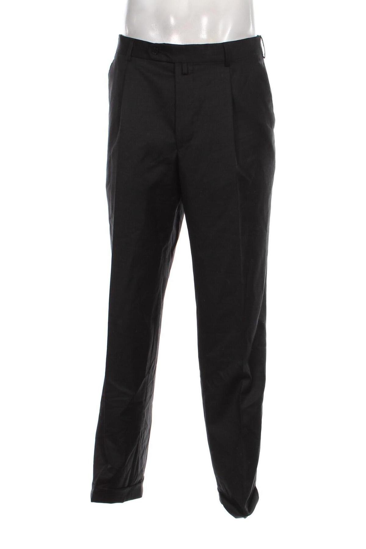 Pantaloni de bărbați Pierre Cardin, Mărime L, Culoare Gri, Preț 104,01 Lei