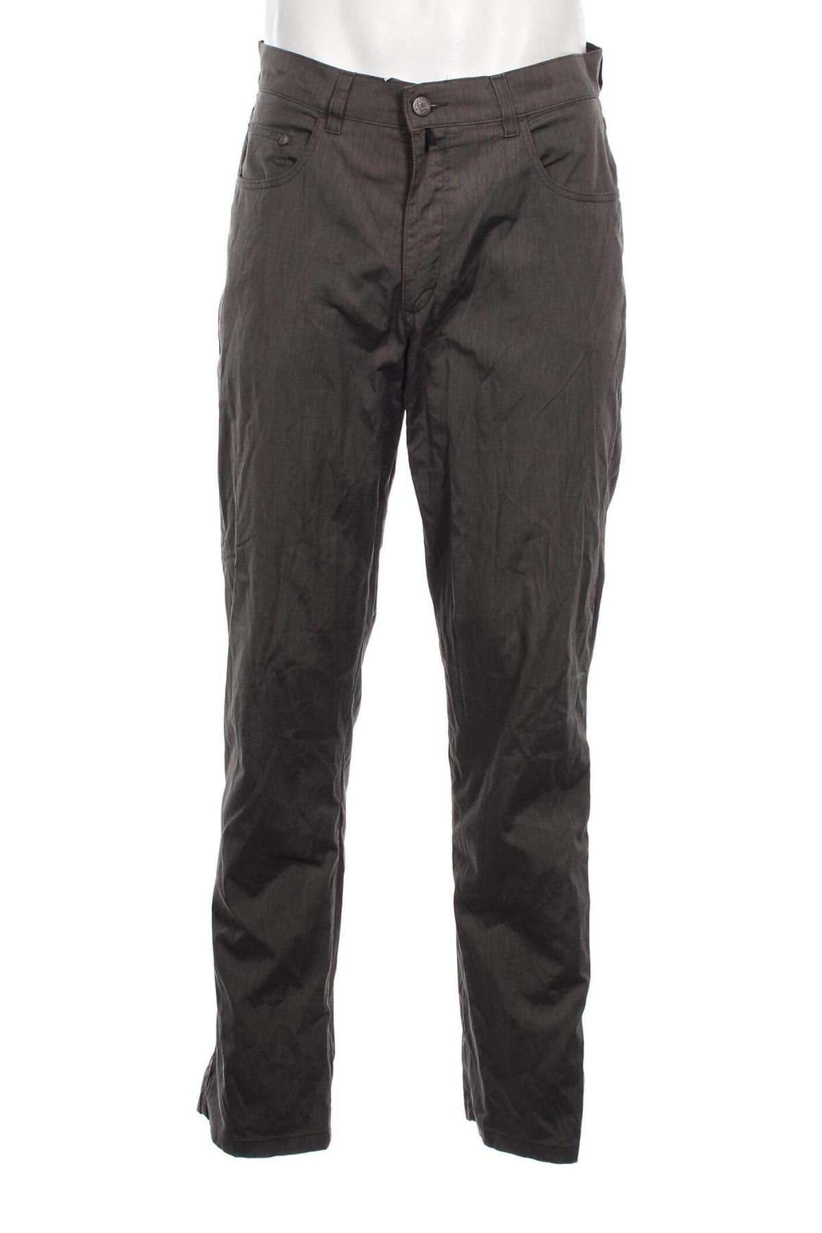 Pantaloni de bărbați Pierre Cardin, Mărime L, Culoare Gri, Preț 110,13 Lei