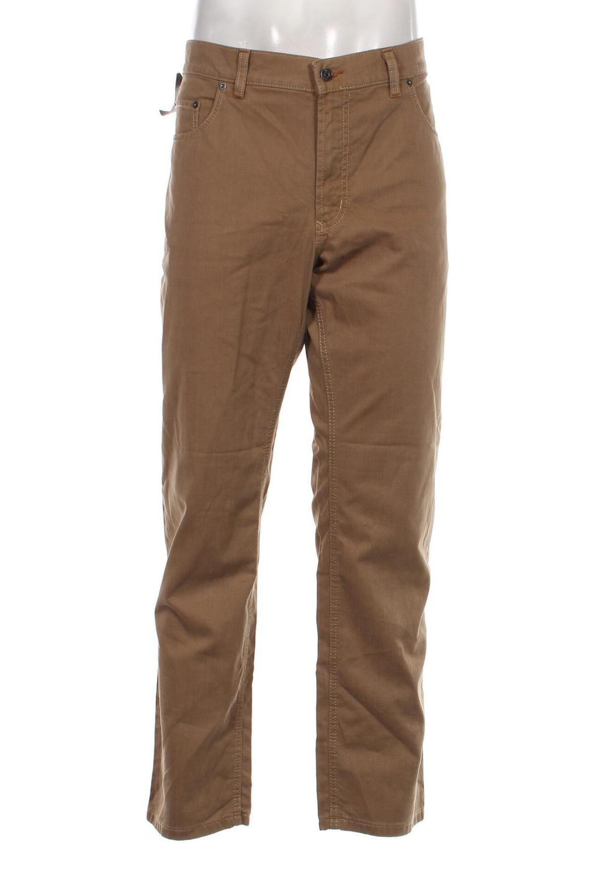 Pánske nohavice  Pioneer, Veľkosť XL, Farba Zelená, Cena  13,25 €