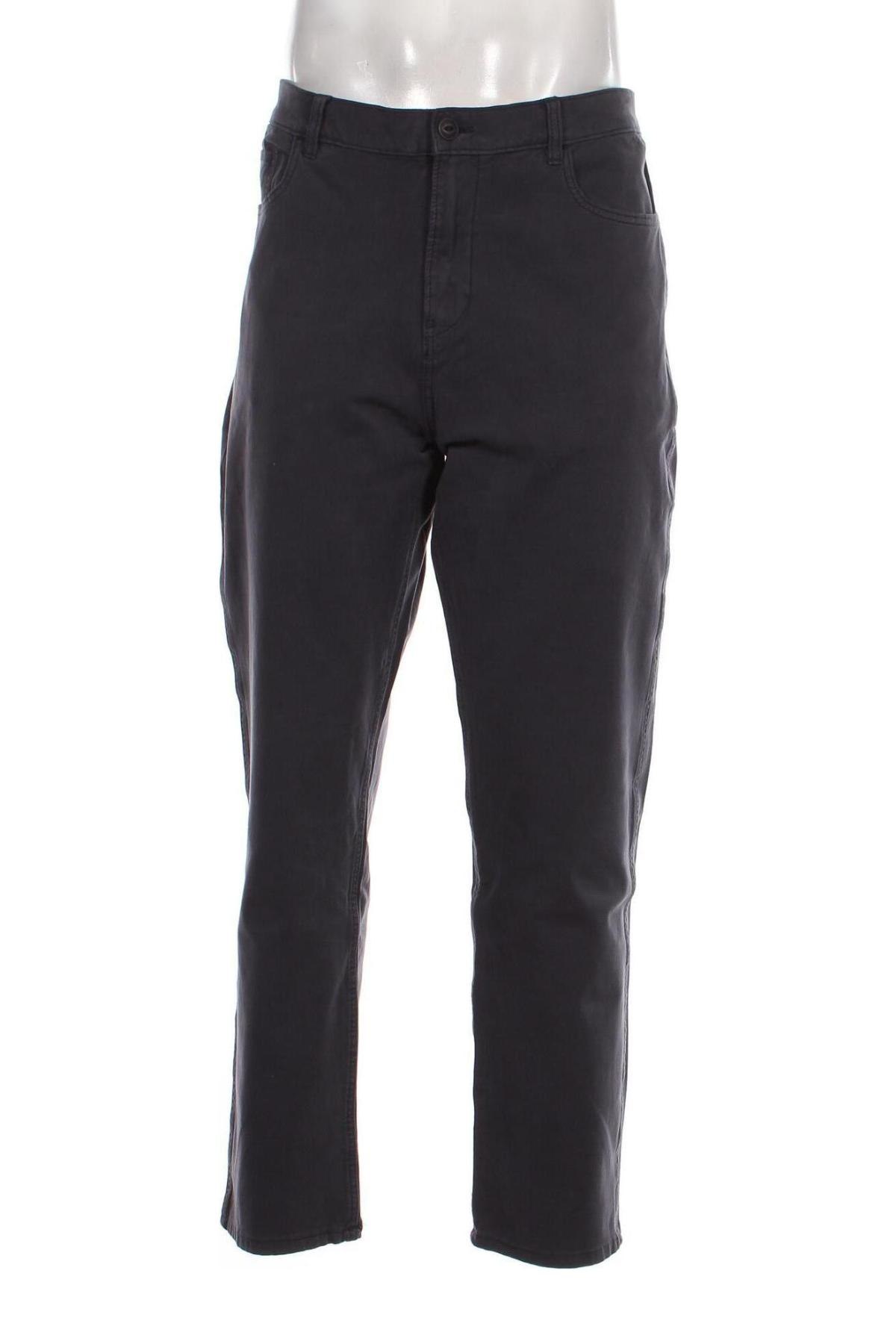 Pantaloni de bărbați Quiksilver, Mărime XL, Culoare Albastru, Preț 244,74 Lei