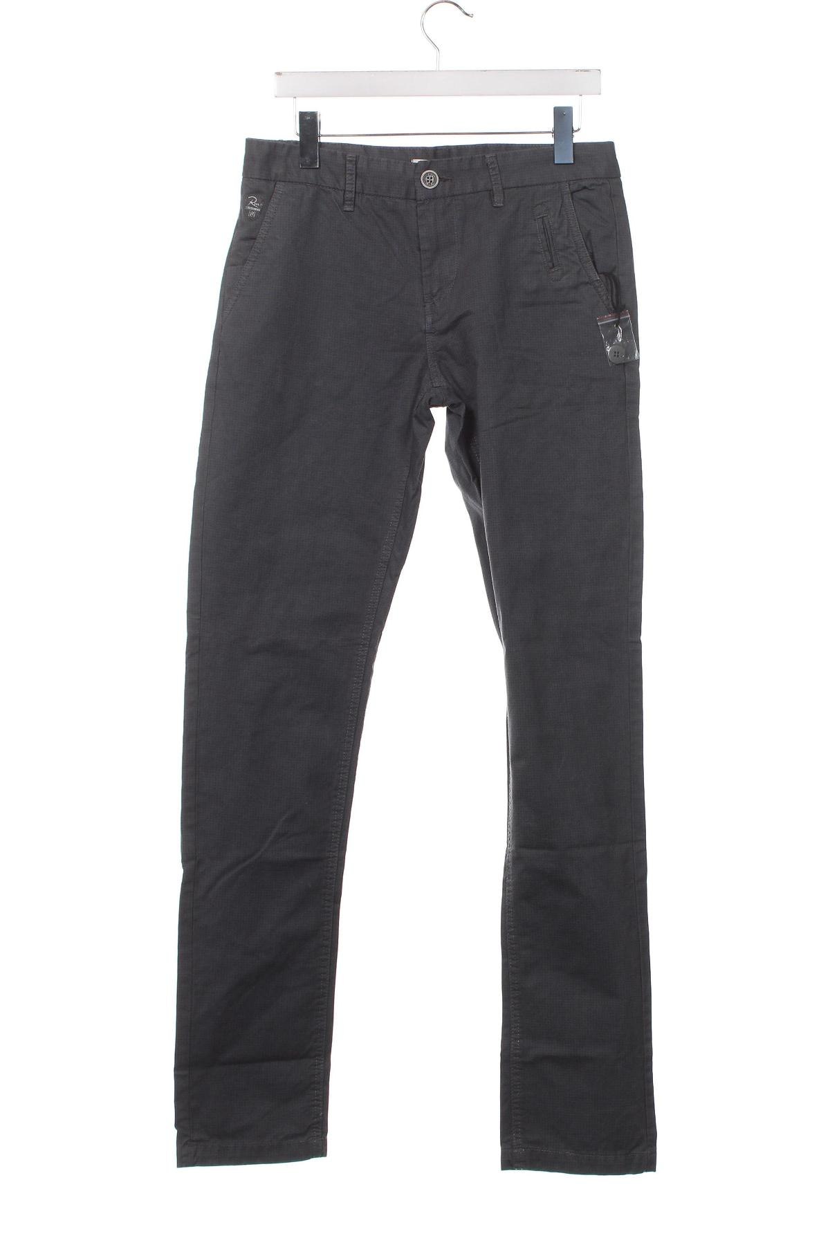 Pantaloni de bărbați RMS 26, Mărime M, Culoare Albastru, Preț 34,80 Lei