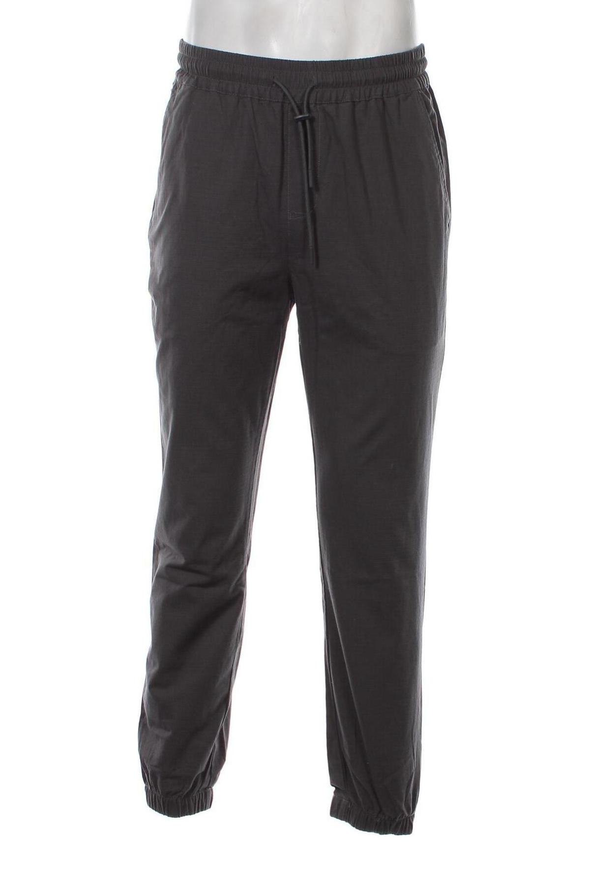 Ανδρικό παντελόνι Revolution, Μέγεθος M, Χρώμα Γκρί, Τιμή 13,90 €