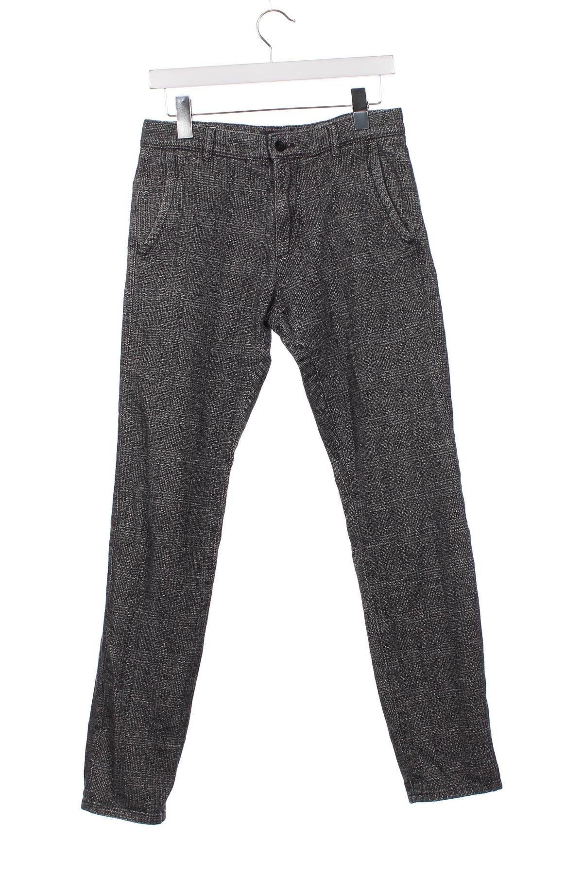 Мъжки панталон S.Oliver, Размер S, Цвят Сив, Цена 13,53 лв.