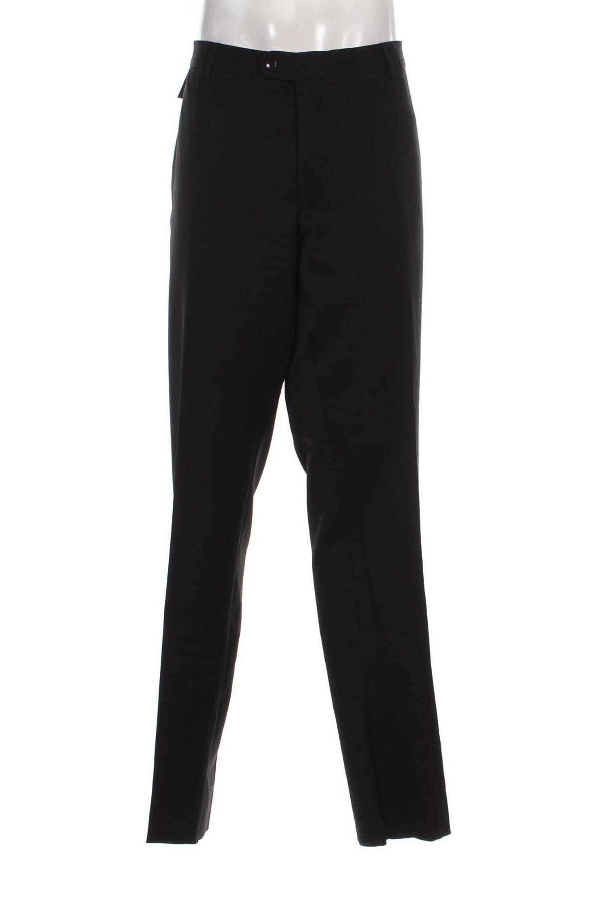 Pánské kalhoty  Saint Hilaire, Velikost 5XL, Barva Černá, Cena  667,00 Kč