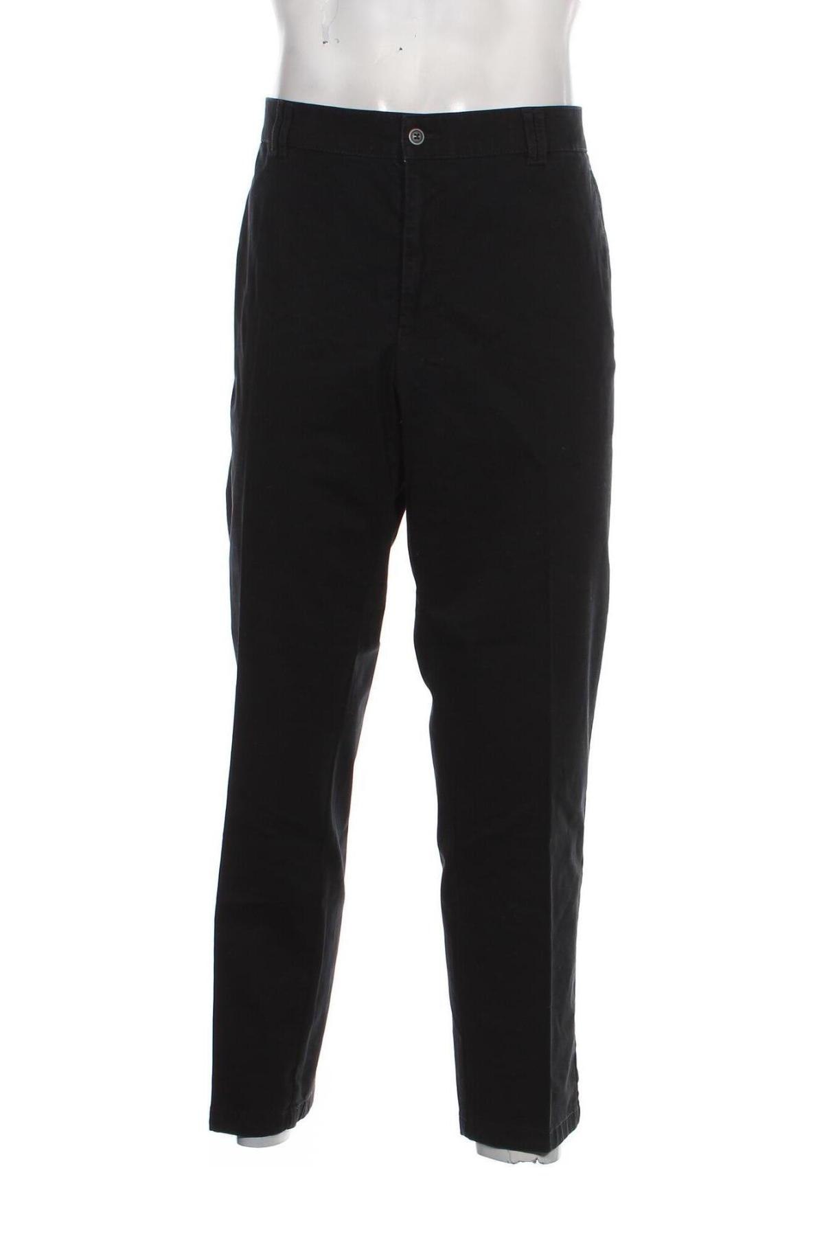 Pantaloni de bărbați Saint Hilaire, Mărime XXL, Culoare Albastru, Preț 75,66 Lei